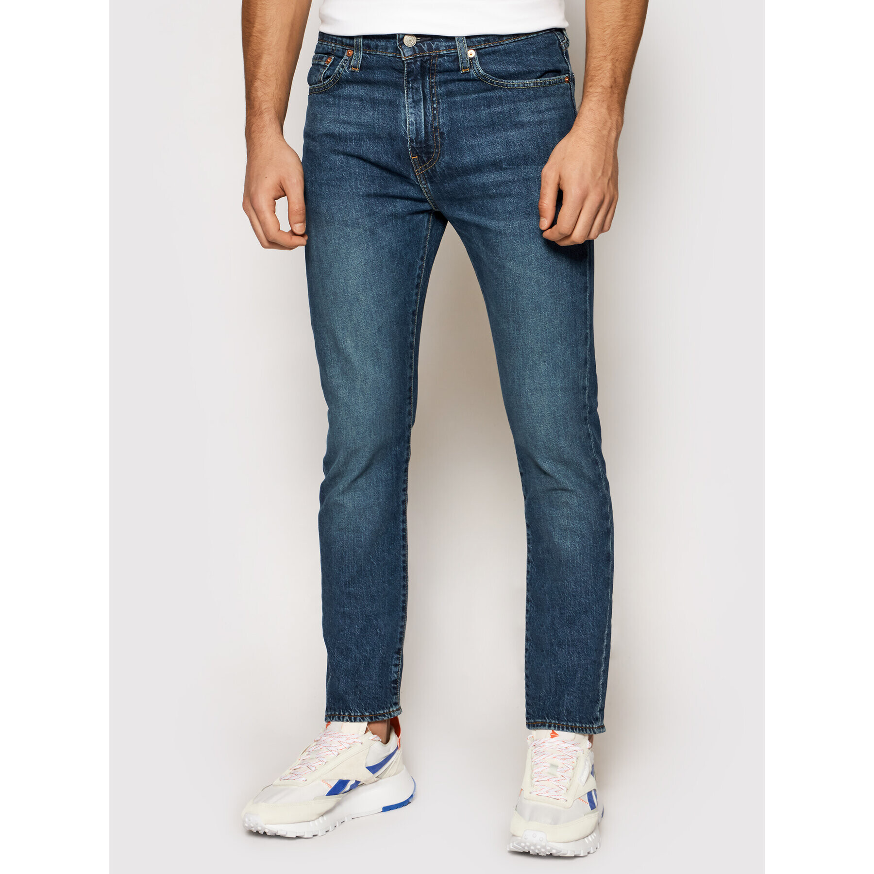 Levi's® Jeansy 510™ 05510-1133 Modrá Skinny Fit - Pepit.cz