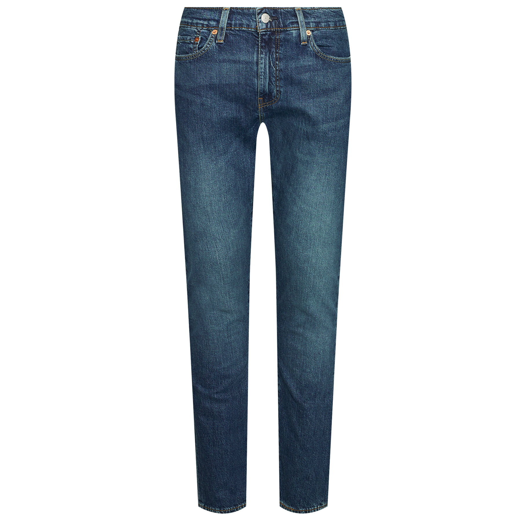 Levi's® Jeansy 510™ 05510-1133 Modrá Skinny Fit - Pepit.cz