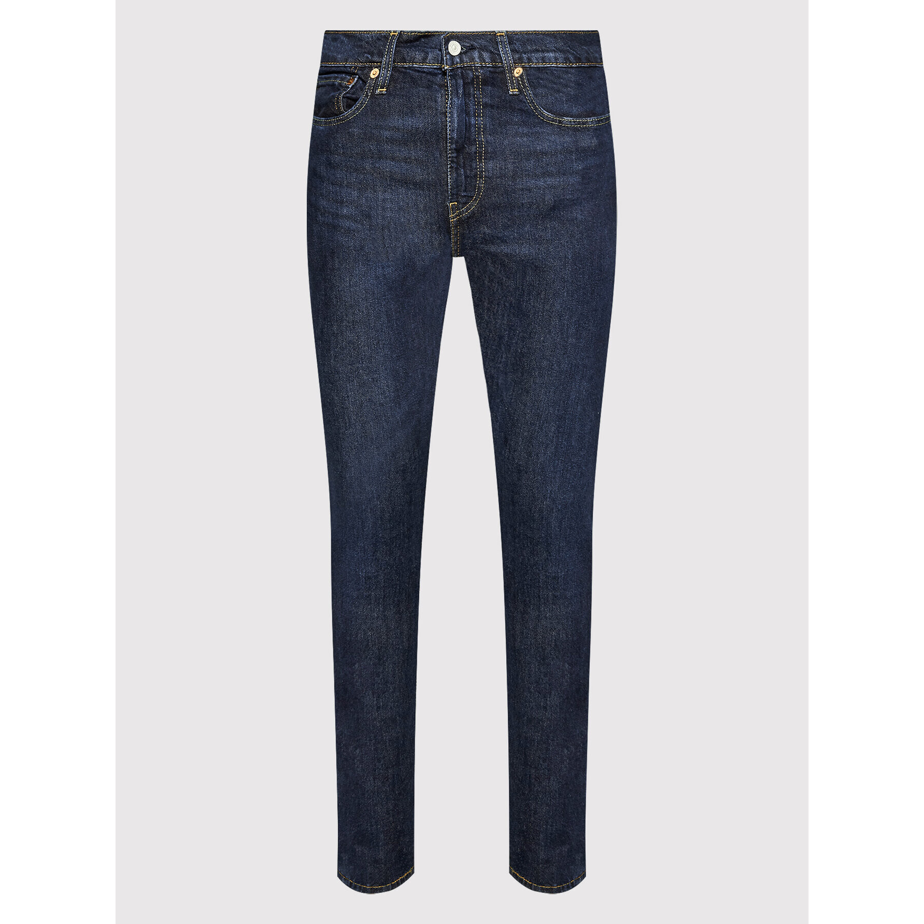 Levi's® Jeansy 510™ 05510-1253 Tmavomodrá Skinny Fit - Pepit.cz