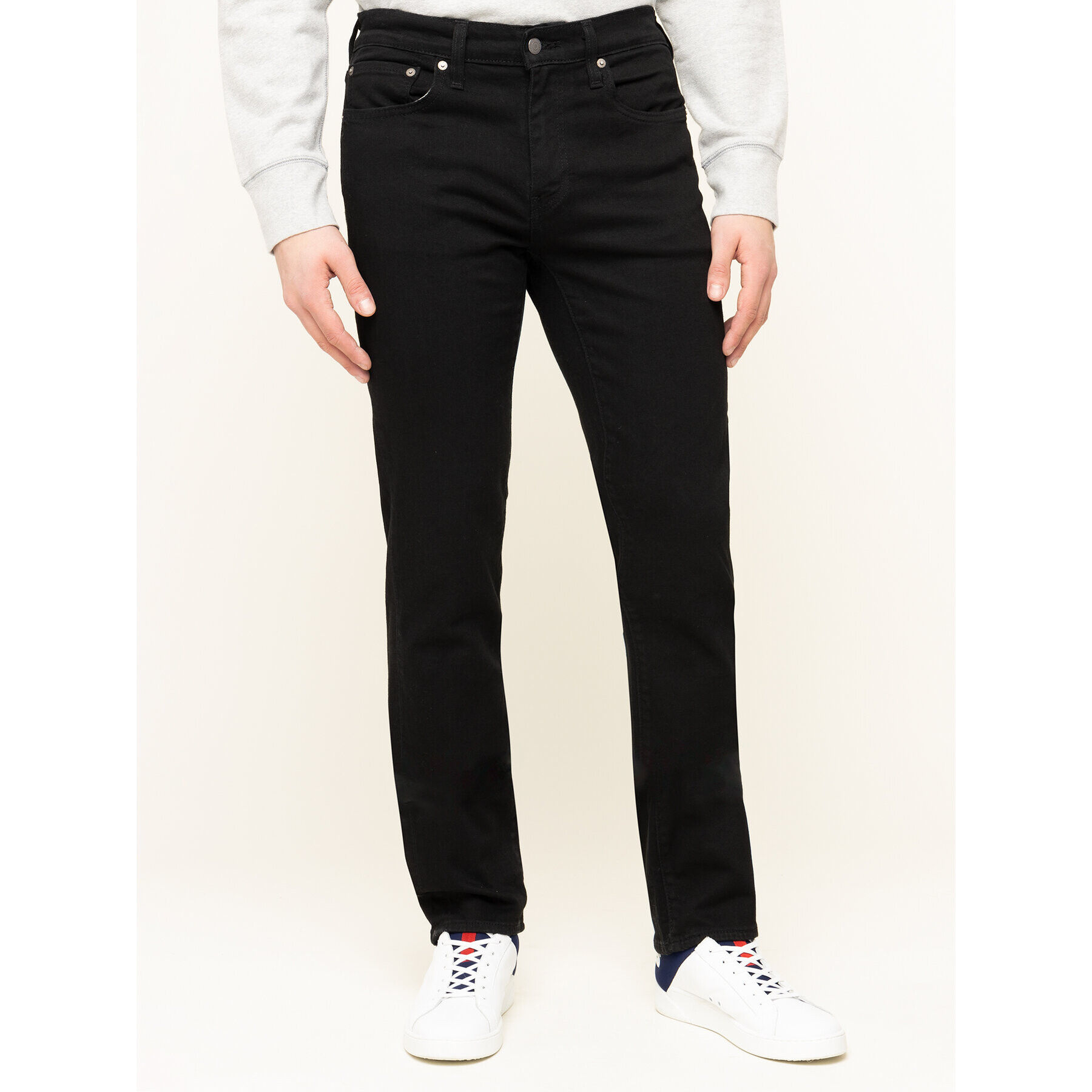 Levi's® Jeansy 511™ 04511-1507 Černá Slim Fit - Pepit.cz