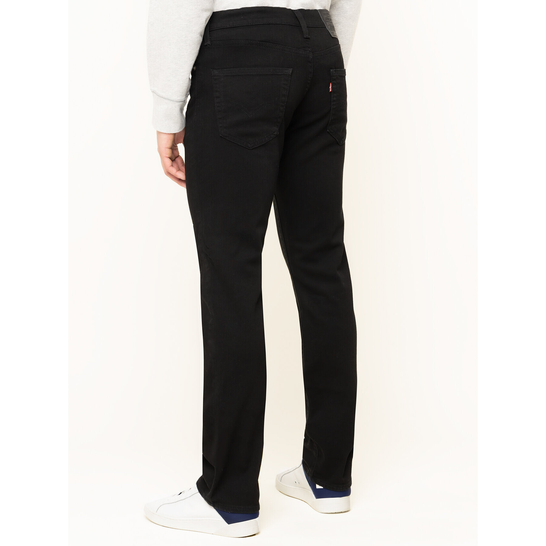 Levi's® Jeansy 511™ 04511-1507 Černá Slim Fit - Pepit.cz