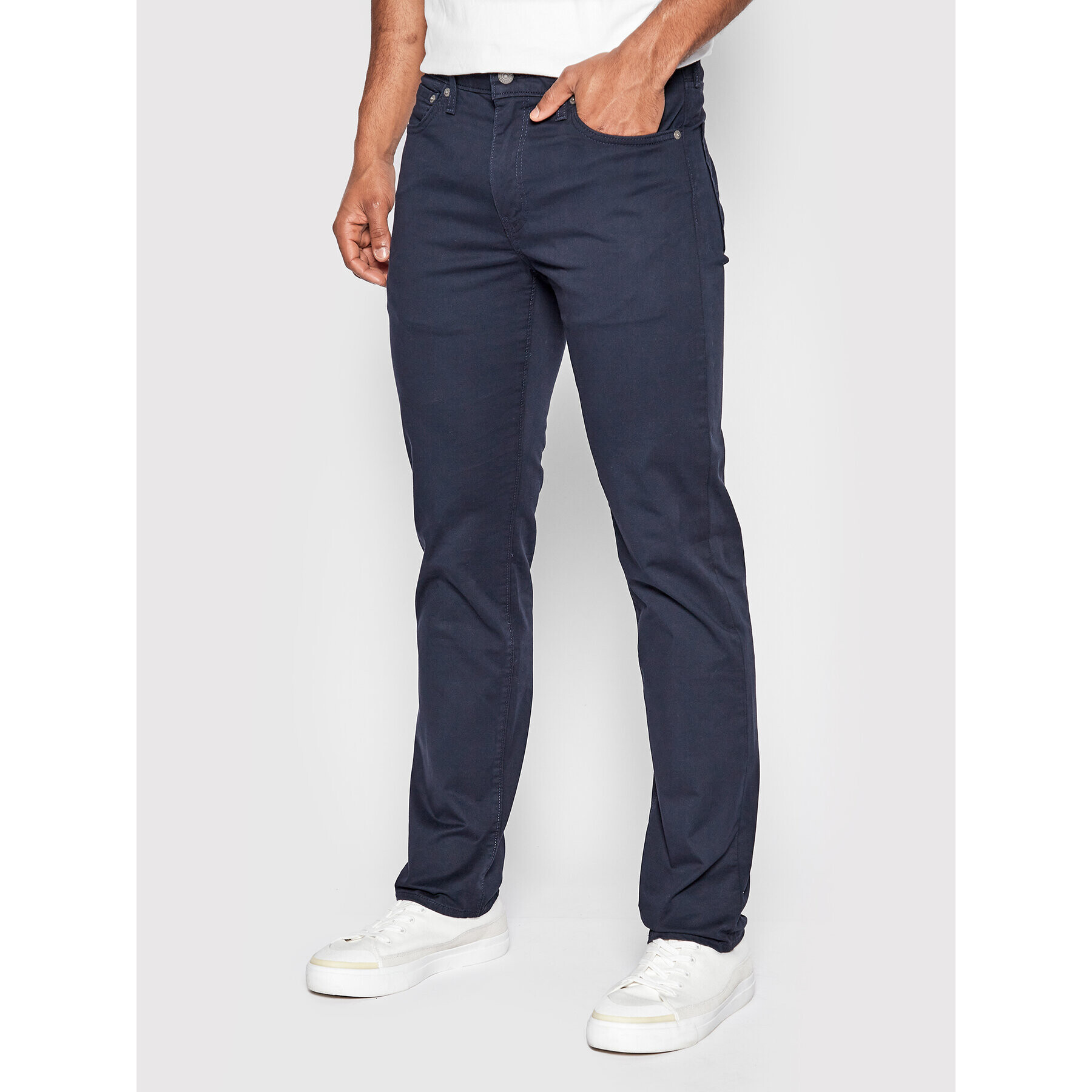 Levi's® Jeansy 511™ 04511-4432 Tmavomodrá Slim Fit - Pepit.cz