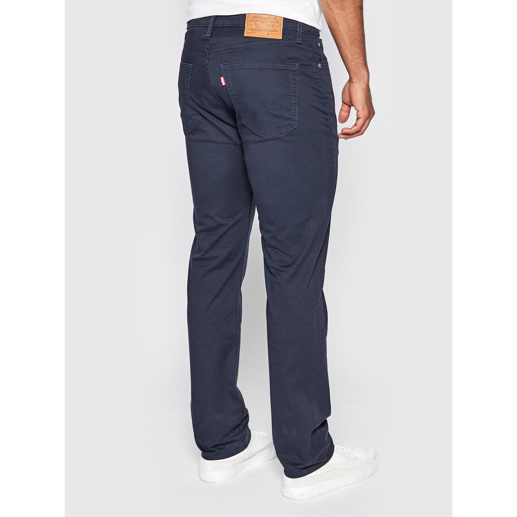 Levi's® Jeansy 511™ 04511-4432 Tmavomodrá Slim Fit - Pepit.cz