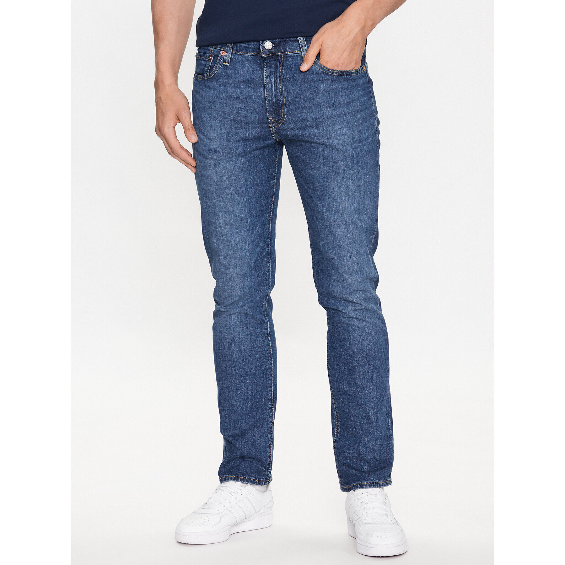 Levi's® Jeansy 511™ 04511-5549 Modrá Slim Fit - Pepit.cz