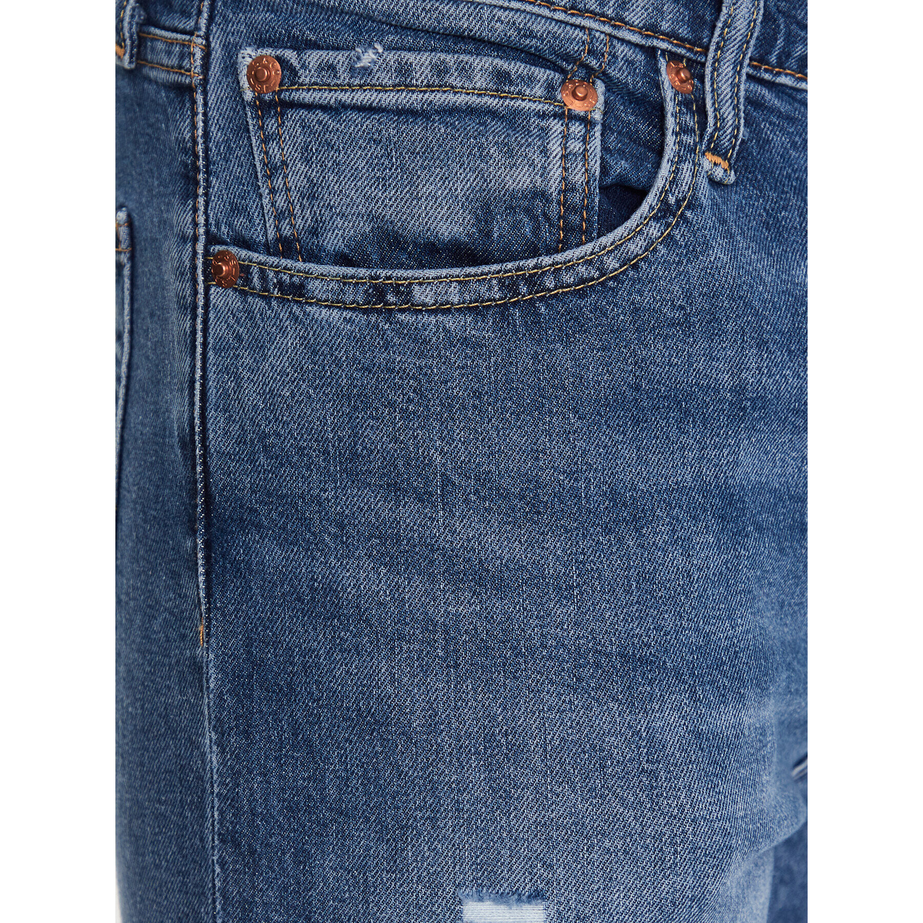 Levi's® Jeansy 512 28833-1209 Modrá Slim Fit - Pepit.cz