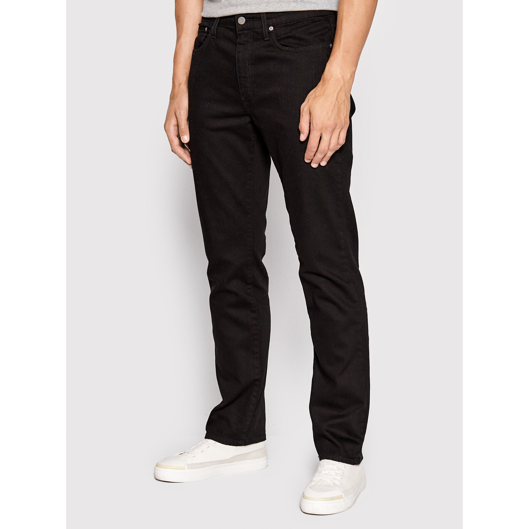 Levi's® Jeansy 514™ 00514-1036 Černá Regular Fit - Pepit.cz