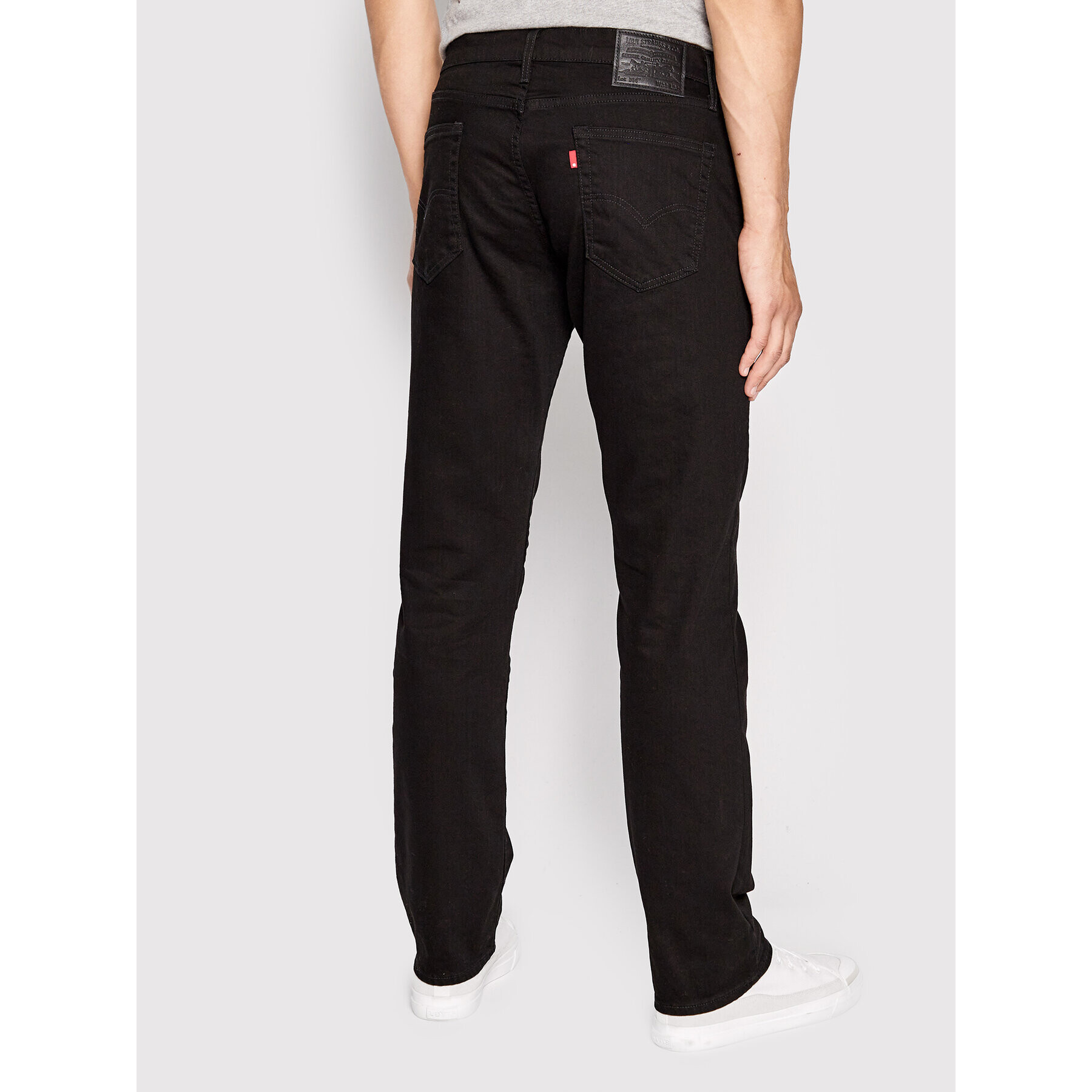 Levi's® Jeansy 514™ 00514-1036 Černá Regular Fit - Pepit.cz