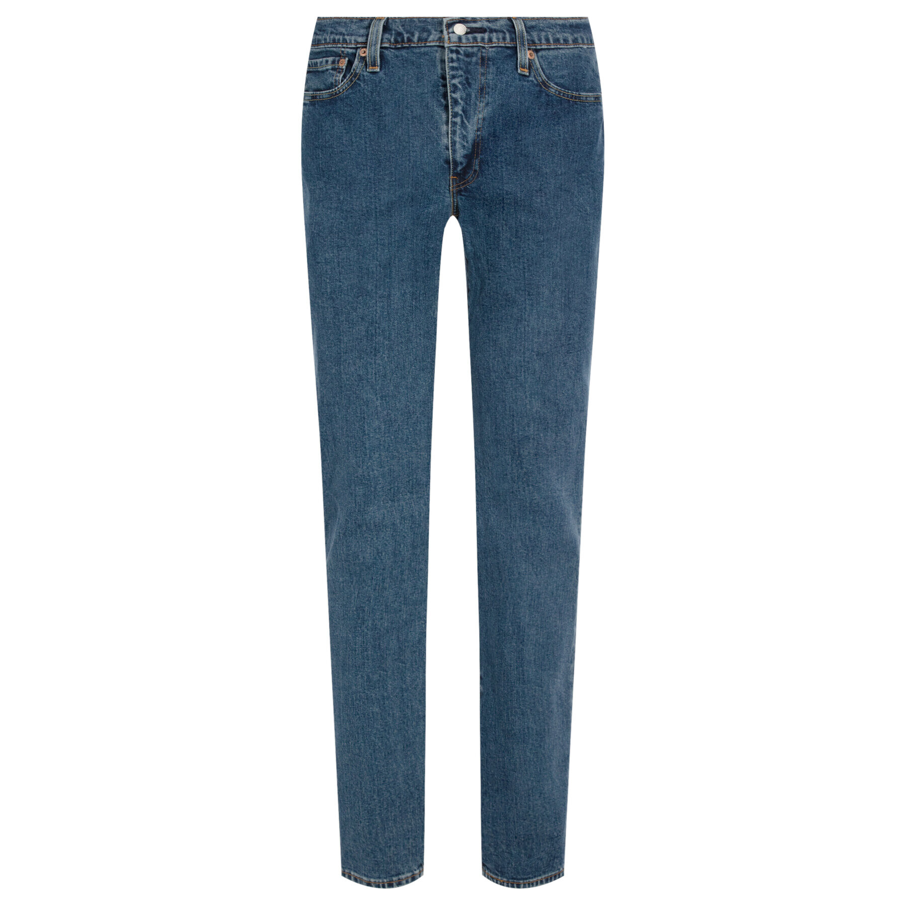 Levi's® Jeansy 514™ 00514-1267 Tmavomodrá Regular Fit - Pepit.cz