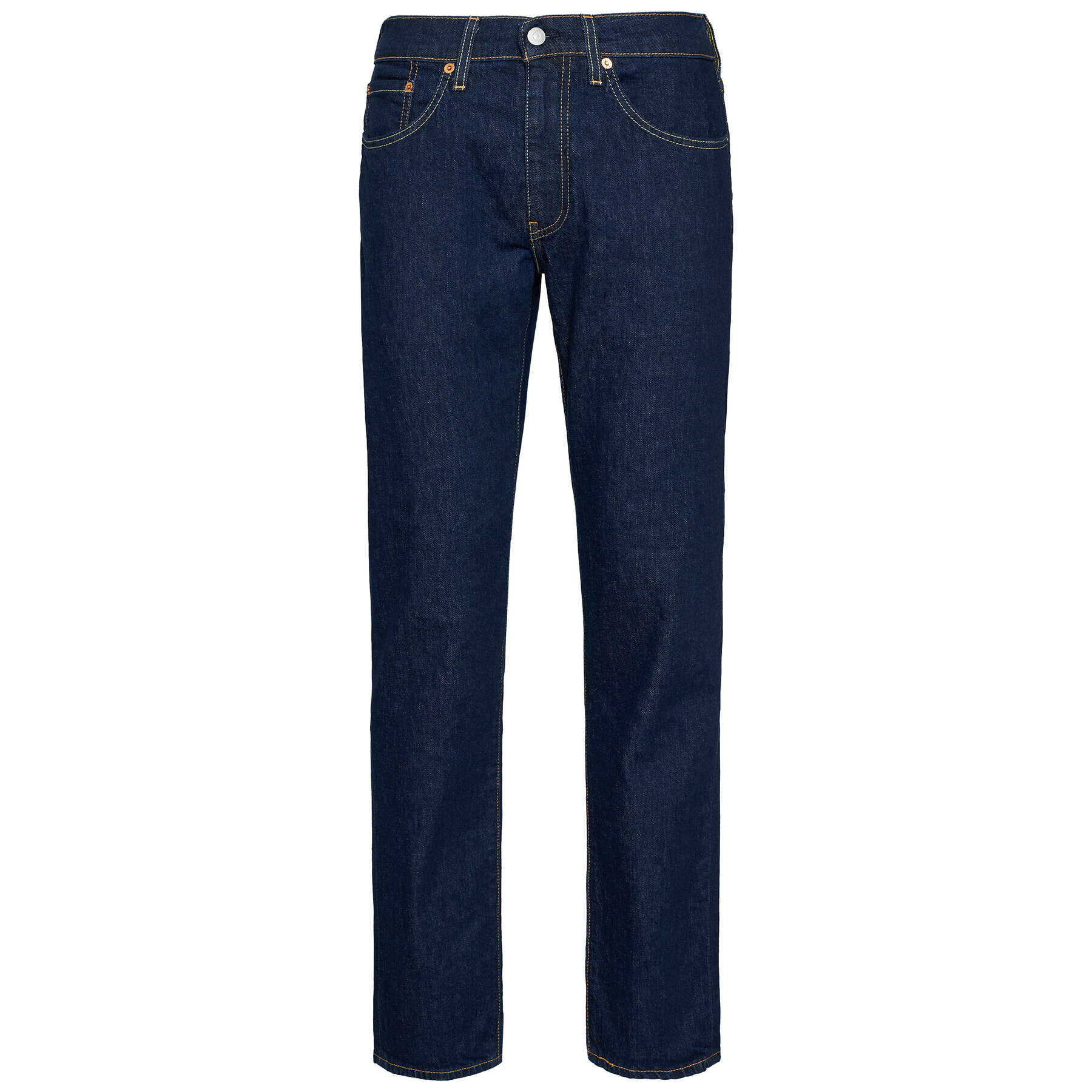 Levi's® Jeansy 514™ 00514-1276 Tmavomodrá Regular Fit - Pepit.cz