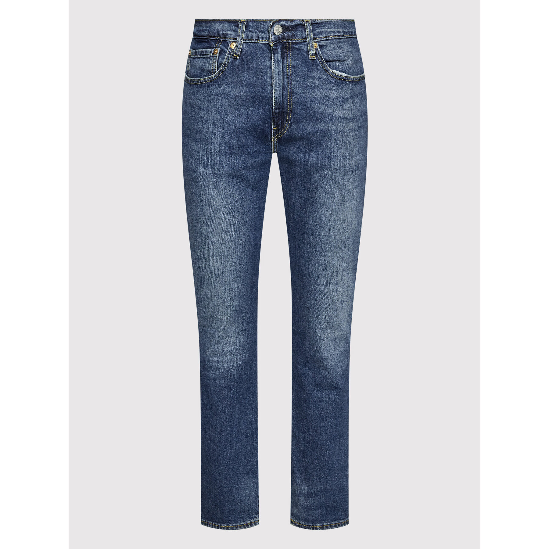 Levi's® Jeansy 514™ 00514-1677 Modrá Straight Fit - Pepit.cz