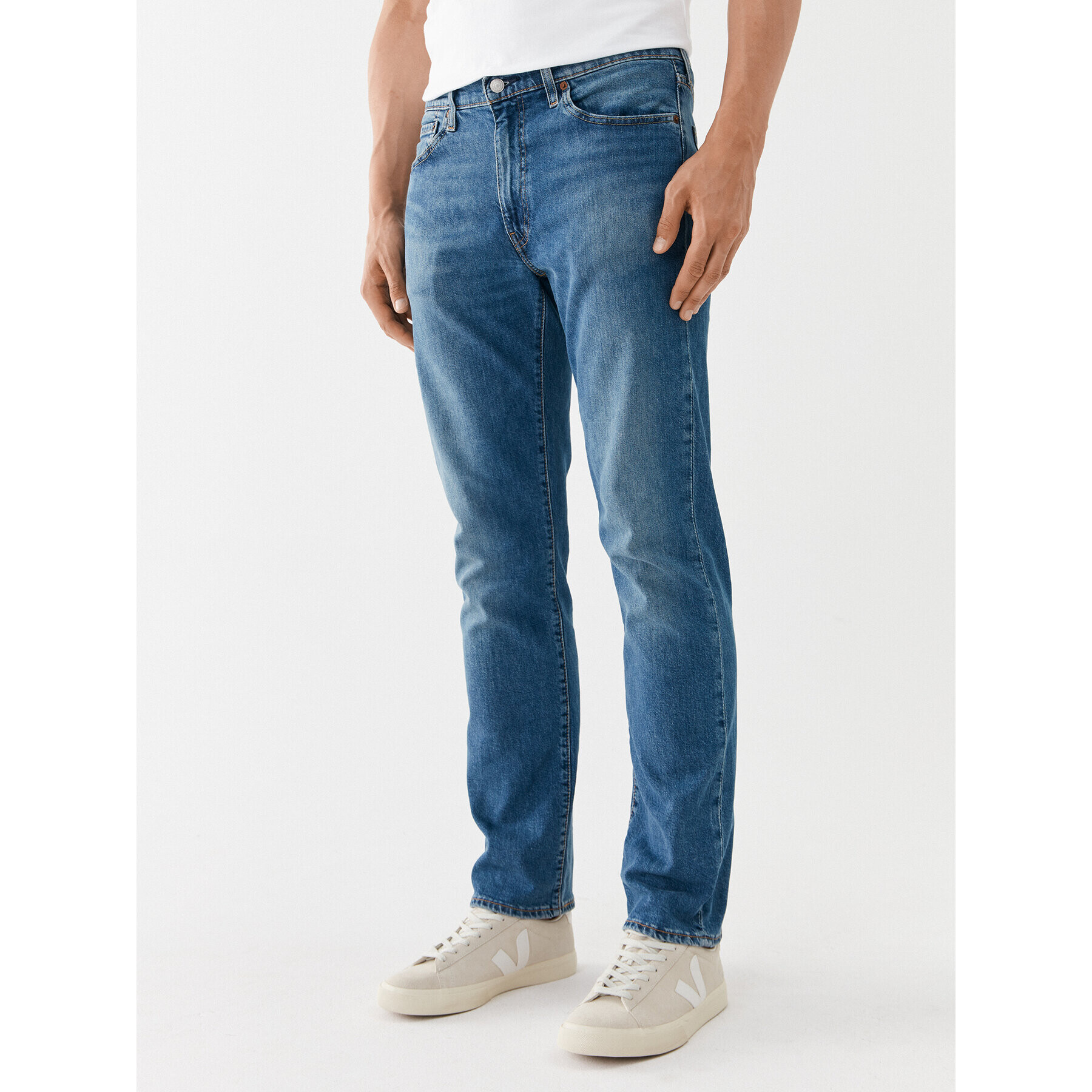 Levi's® Jeansy 514™ 00514-1684 Modrá Straight Fit - Pepit.cz