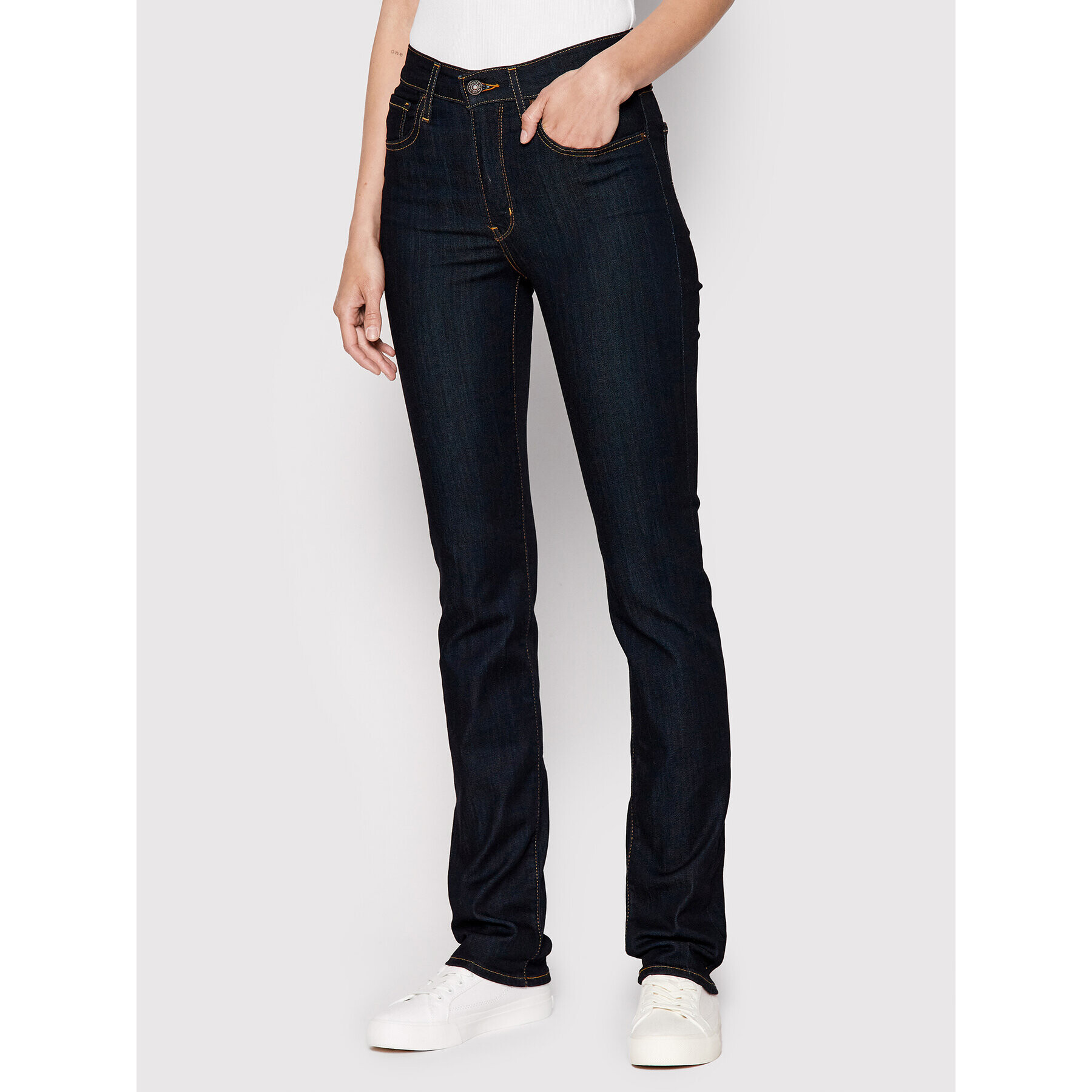 Levi's® Jeansy 724™ 18883-0015 Tmavomodrá Regular Fit - Pepit.cz