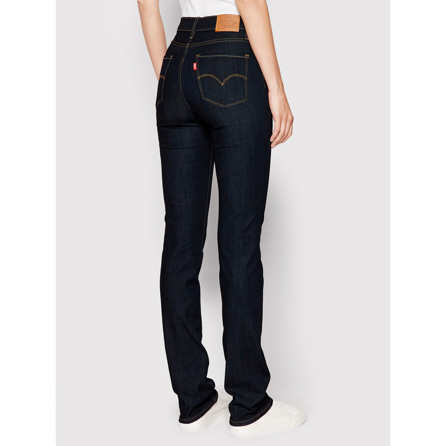 Levi's® Jeansy 724™ 18883-0015 Tmavomodrá Regular Fit - Pepit.cz