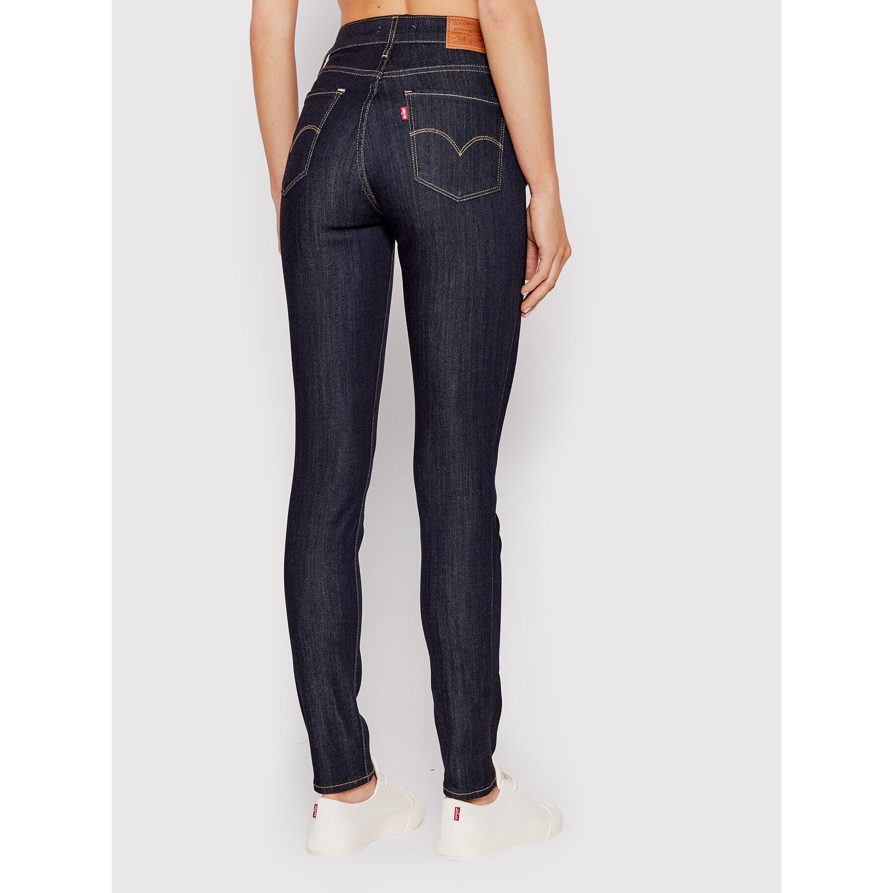 Levi's® Jeansy 724™ High-Waisted 18883-0015 Tmavomodrá Regular Fit - Pepit.cz