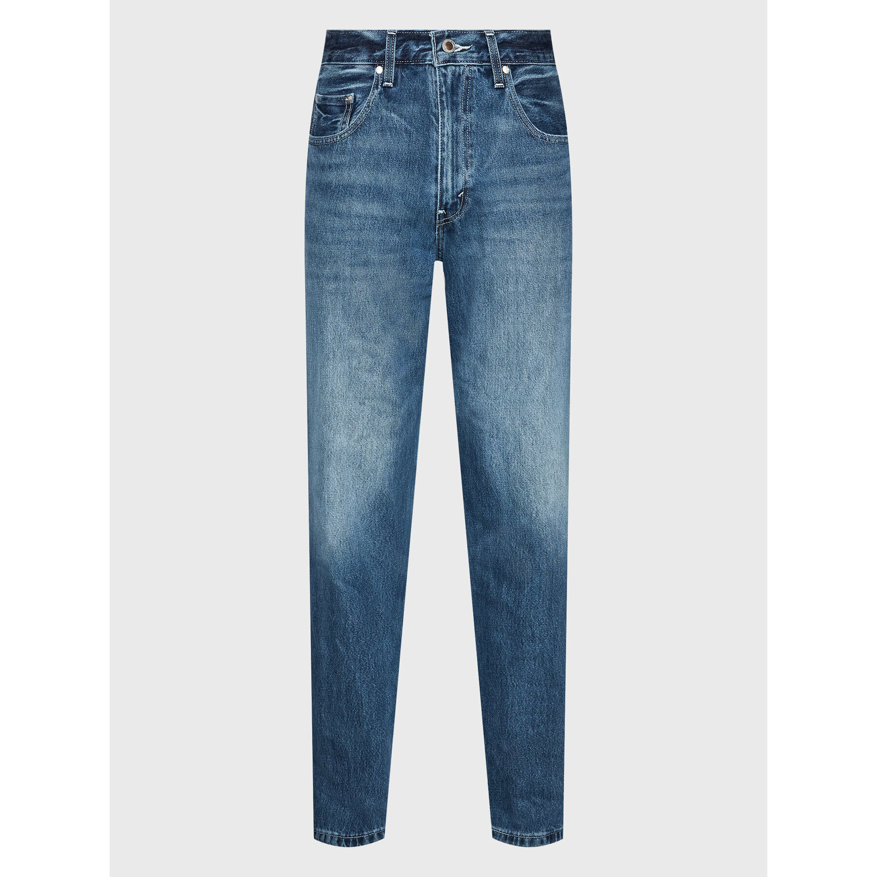 Levi's® Jeansy Silver Tab A3421-0004 Modrá Loose Fit - Pepit.cz