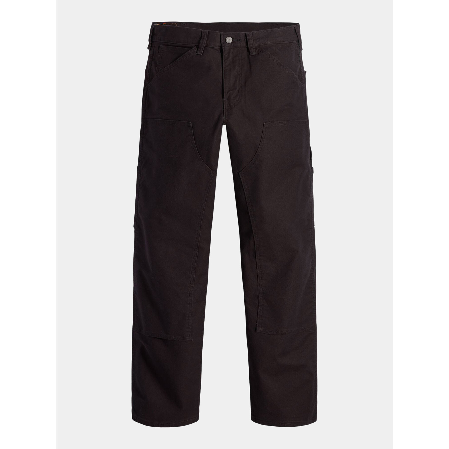 Levi's® Jeansy Workwear 565™ A5756-0000 Černá Relaxed Fit - Pepit.cz