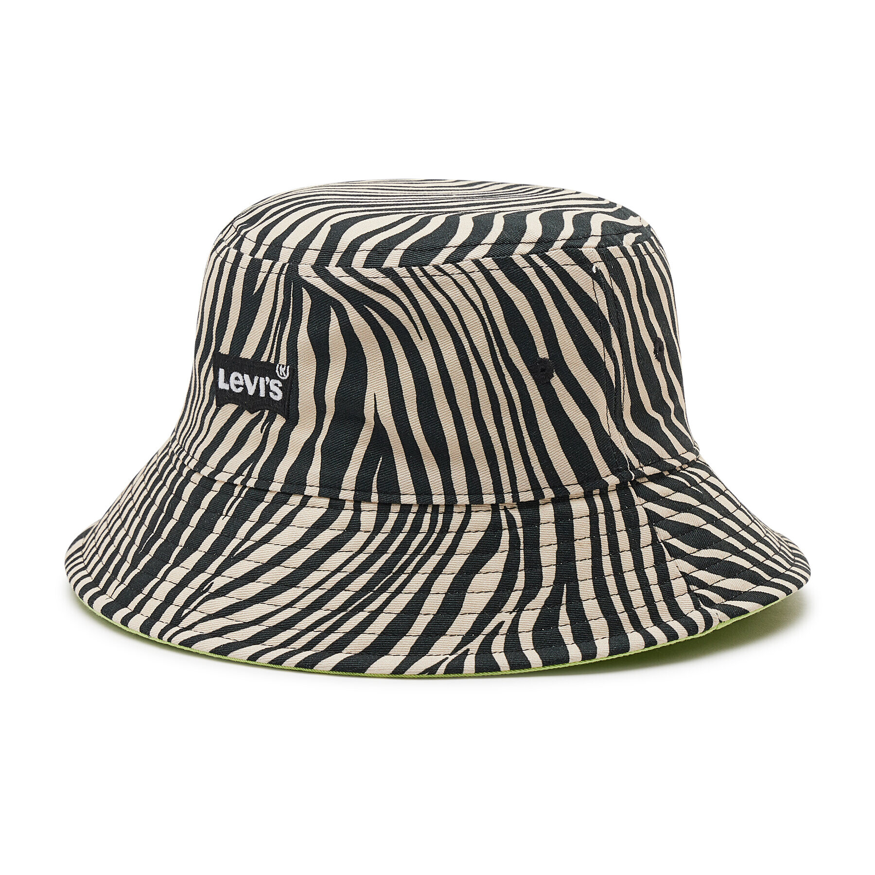 Levi's® Klobouk Bucket 234799-6-63 Černá - Pepit.cz