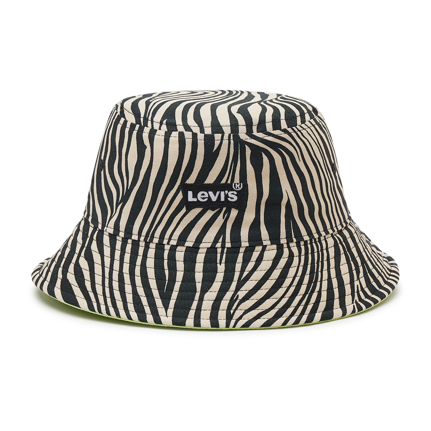 Levi's® Klobouk Bucket 234799-6-63 Černá - Pepit.cz