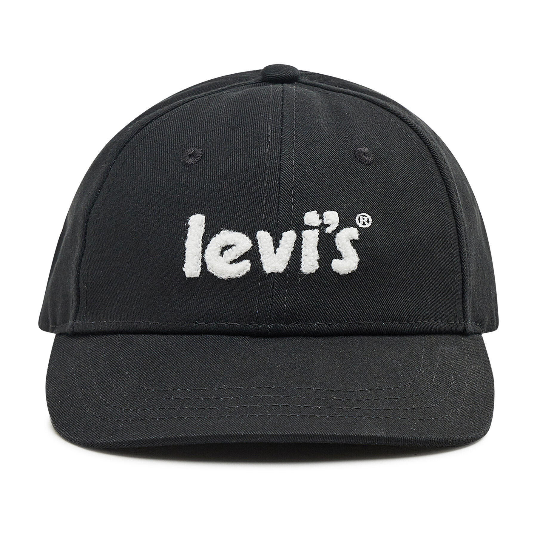 Levi's® Kšiltovka 234272-6-59 Černá - Pepit.cz