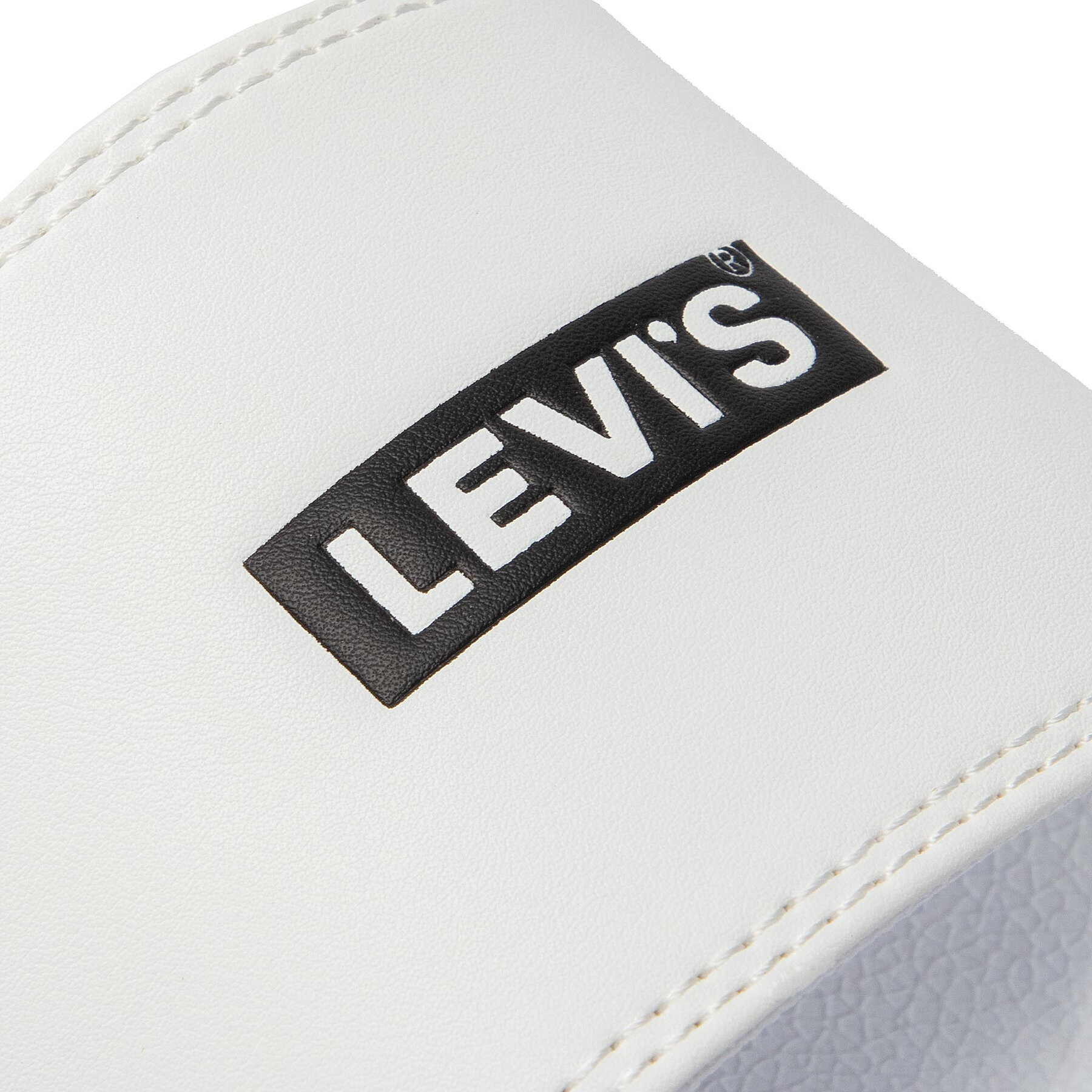 Levi's® Nazouváky 234228-661-50 Bílá - Pepit.cz