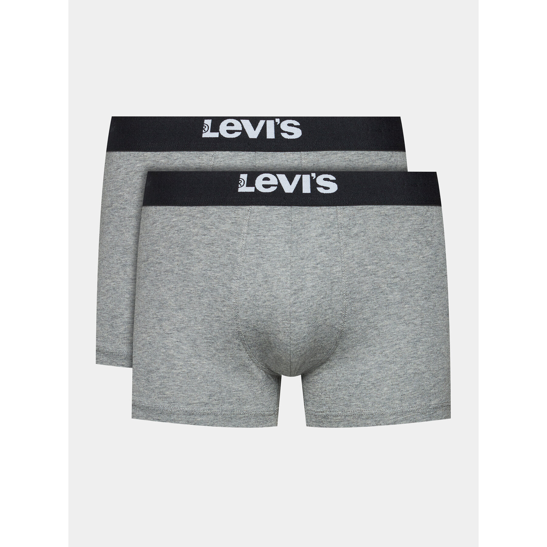 Levi's® Sada 2 kusů boxerek 701222844 Šedá - Pepit.cz