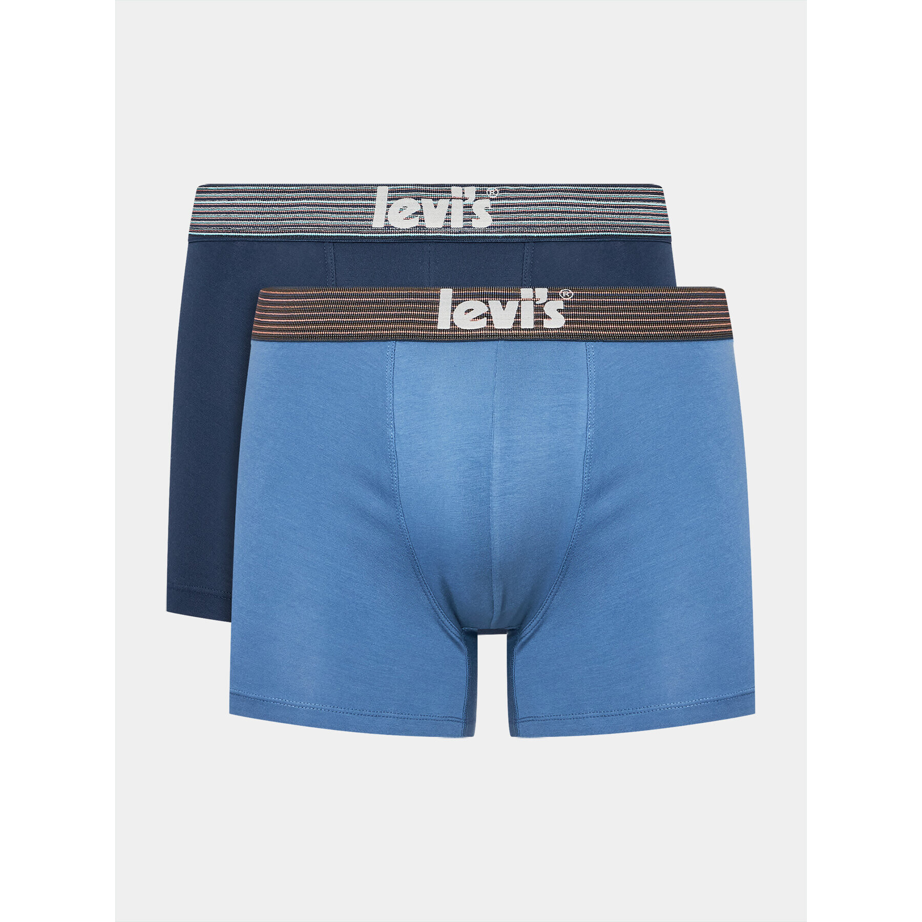 Levi's® Sada 2 kusů boxerek 701222902 Modrá - Pepit.cz