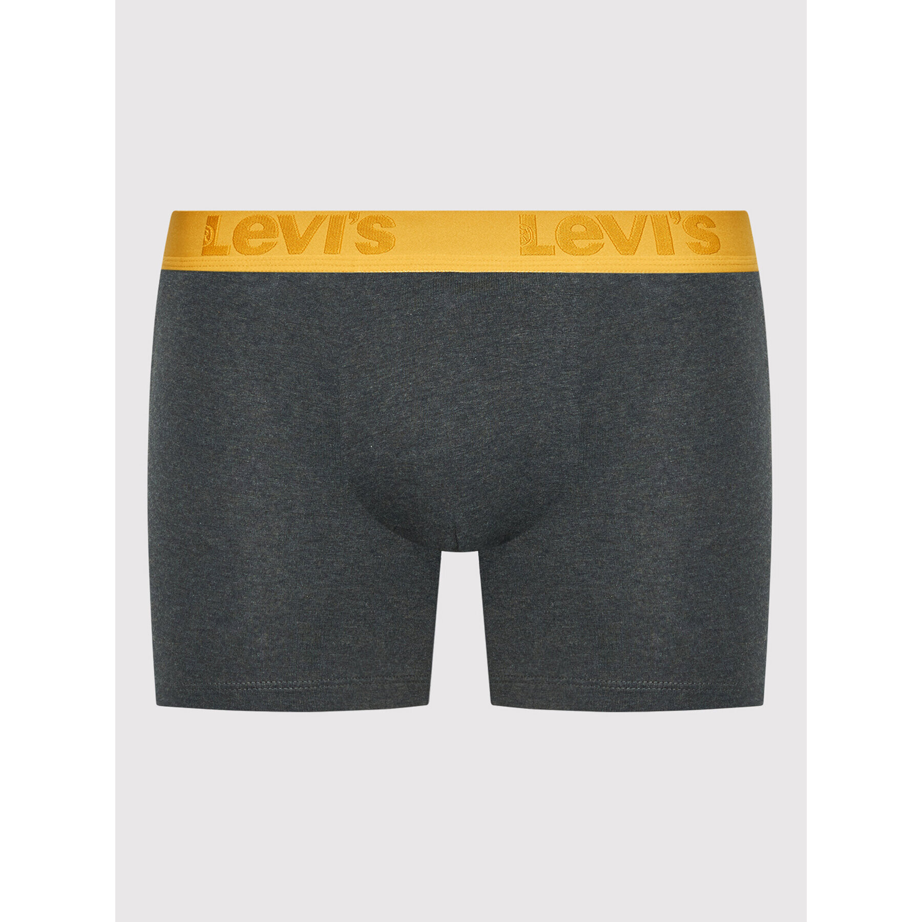 Levi's® Sada 3 kusů boxerek 905045001 Šedá - Pepit.cz