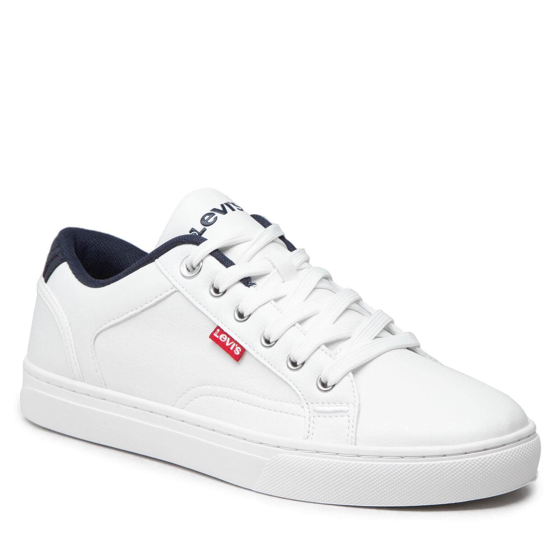 Levi's® Sneakersy 232805-981-151 Bílá - Pepit.cz