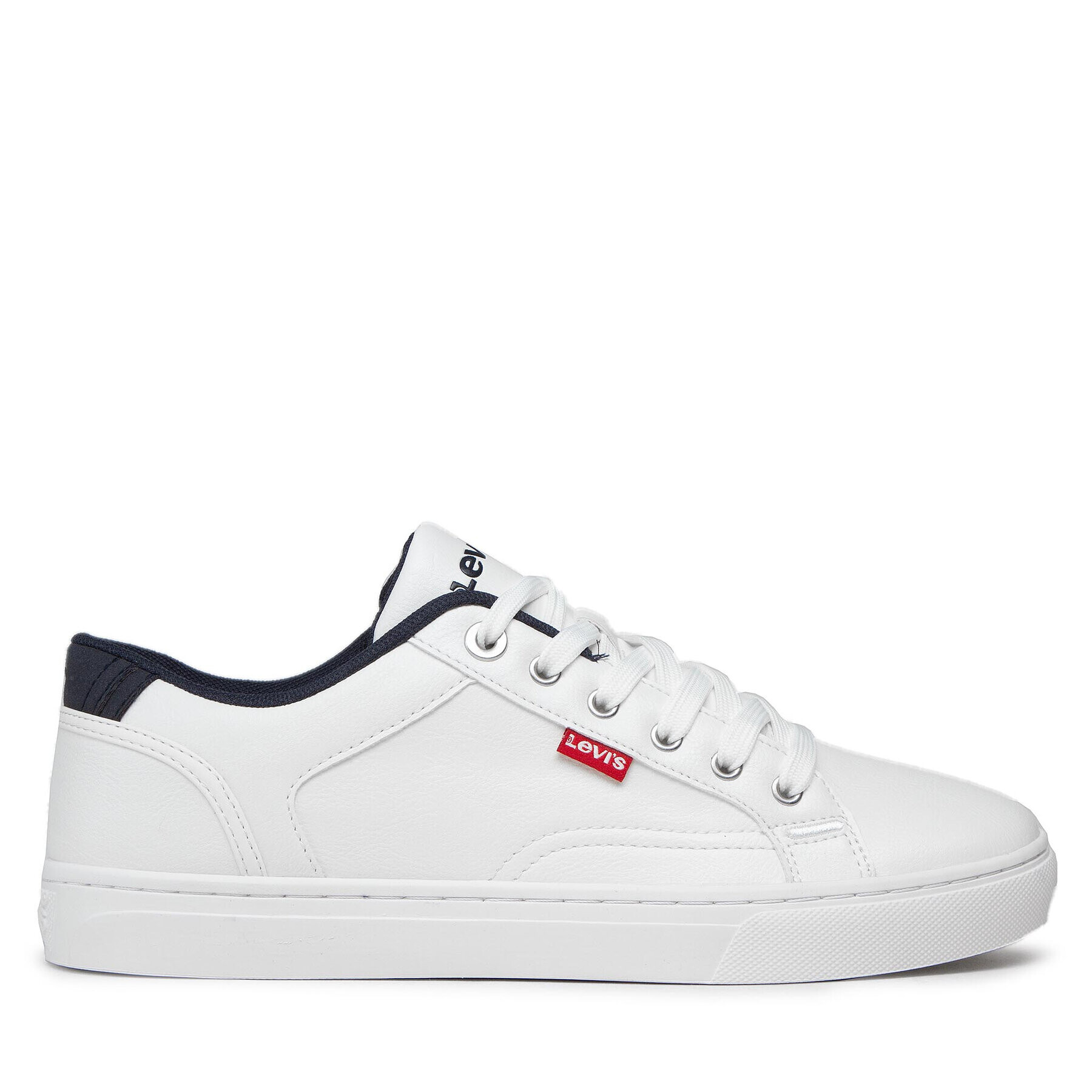 Levi's® Sneakersy 232805-981-151 Bílá - Pepit.cz