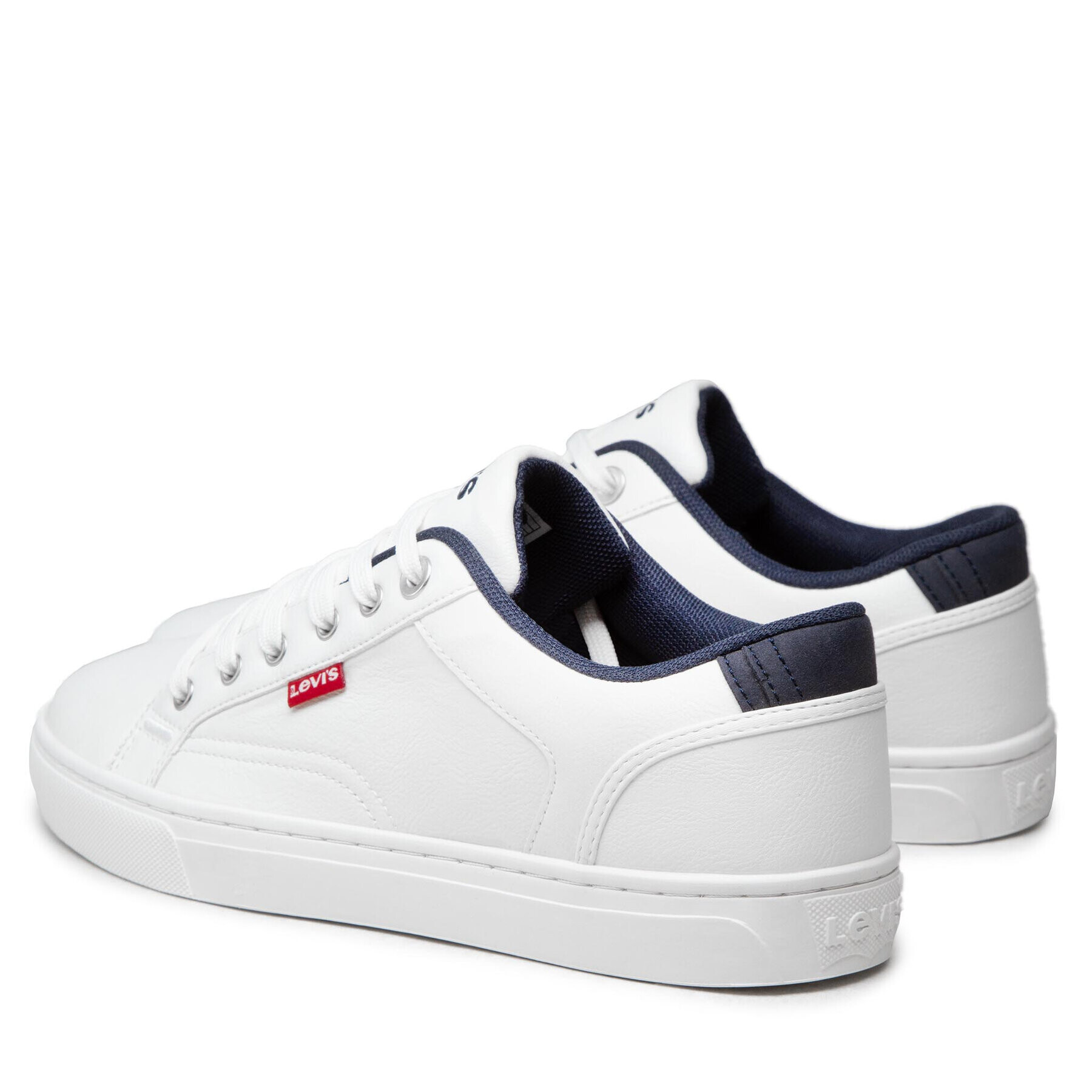 Levi's® Sneakersy 232805-981-151 Bílá - Pepit.cz