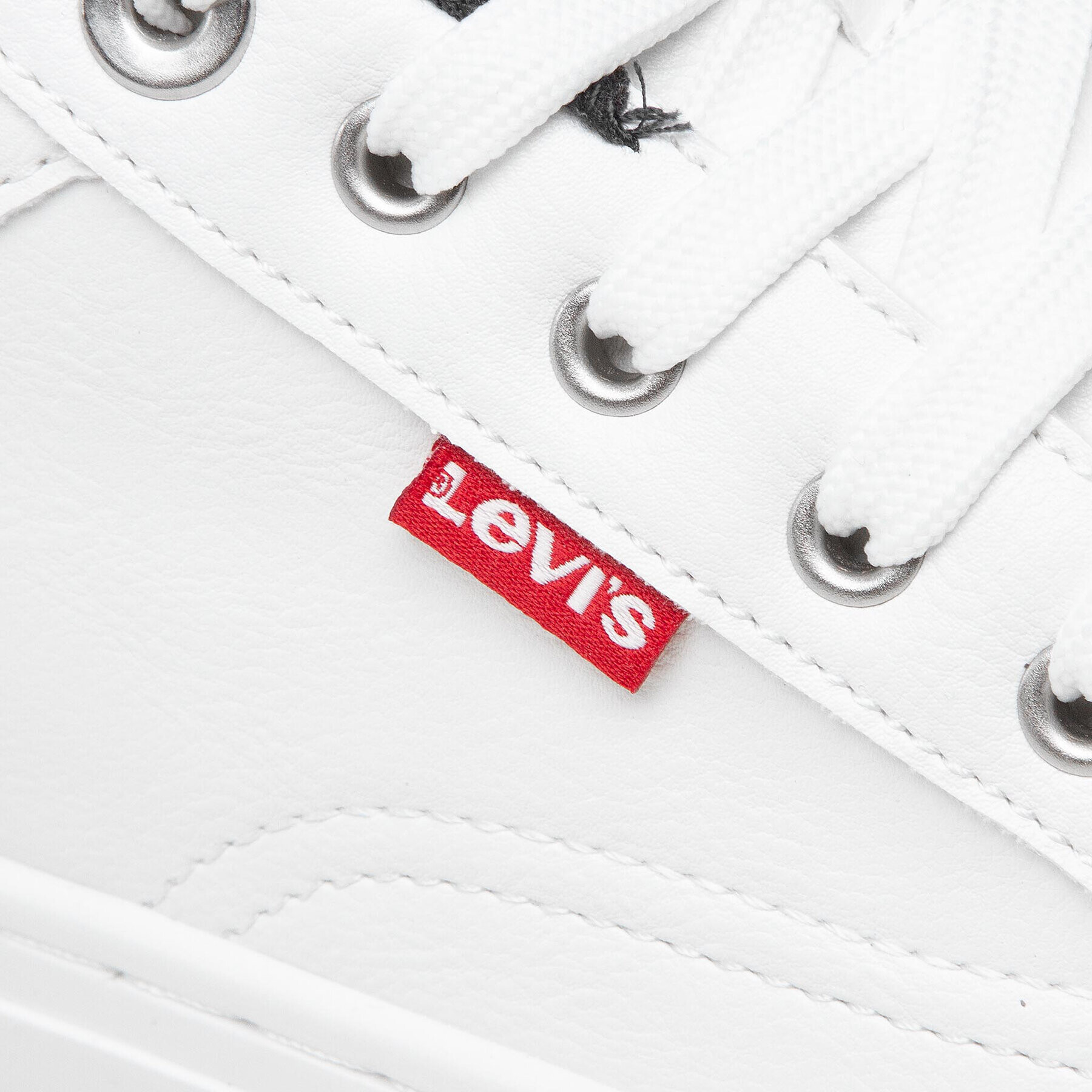 Levi's® Sneakersy 232805-981-151 Bílá - Pepit.cz