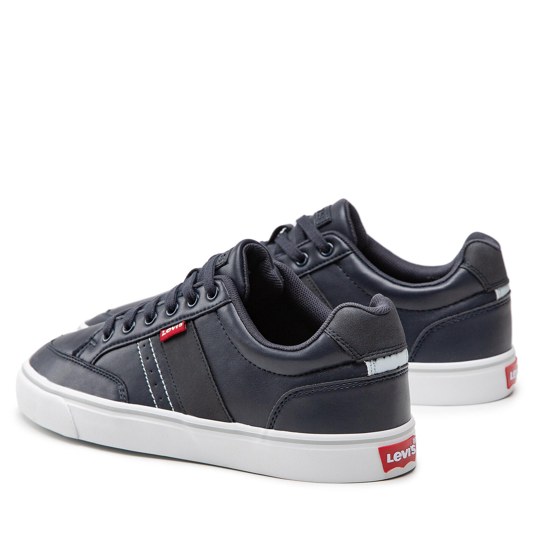 Levi's® Sneakersy 233658-728-17 Tmavomodrá - Pepit.cz