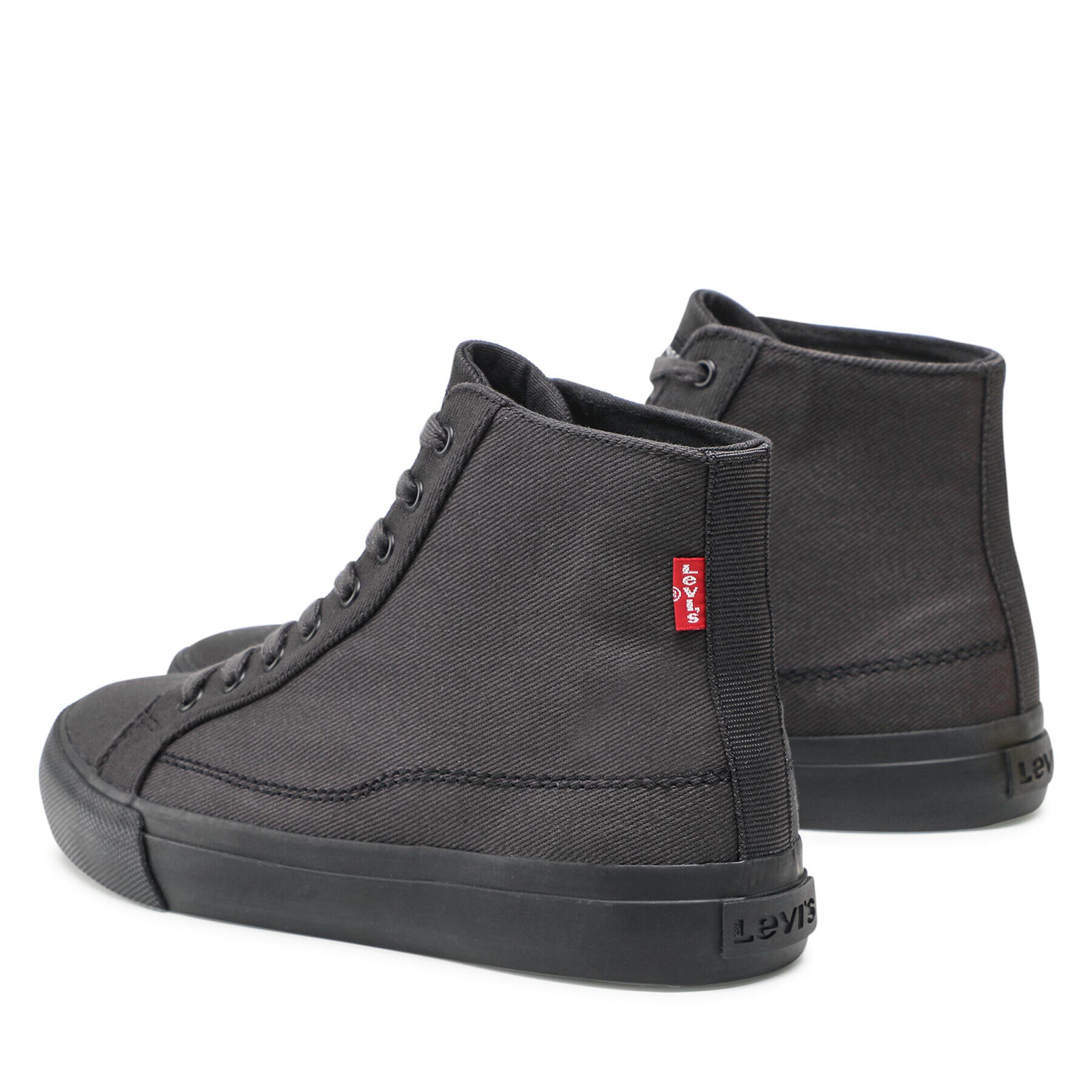 Levi's® Sneakersy 234196-634-559 Černá - Pepit.cz