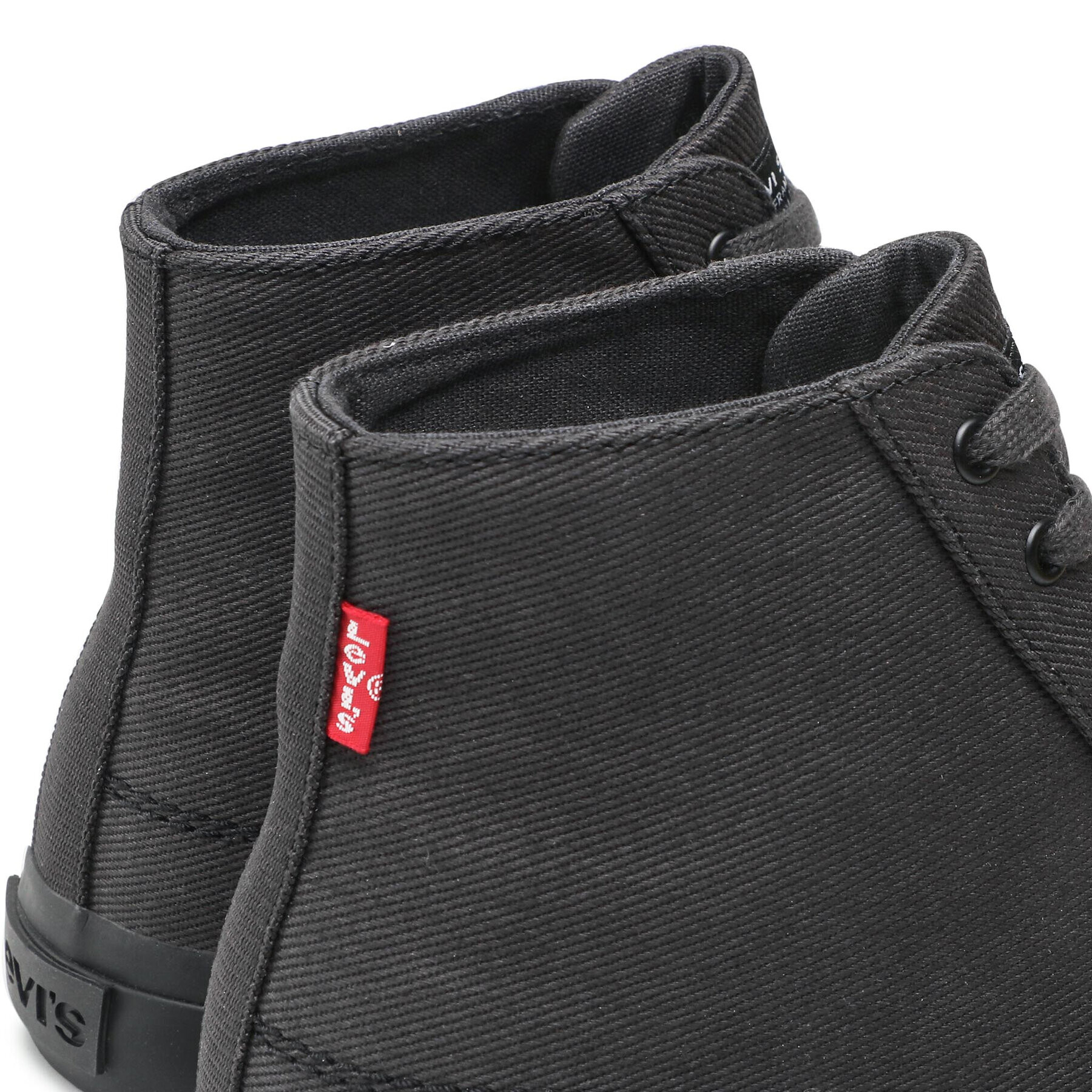 Levi's® Sneakersy 234196-634-559 Černá - Pepit.cz