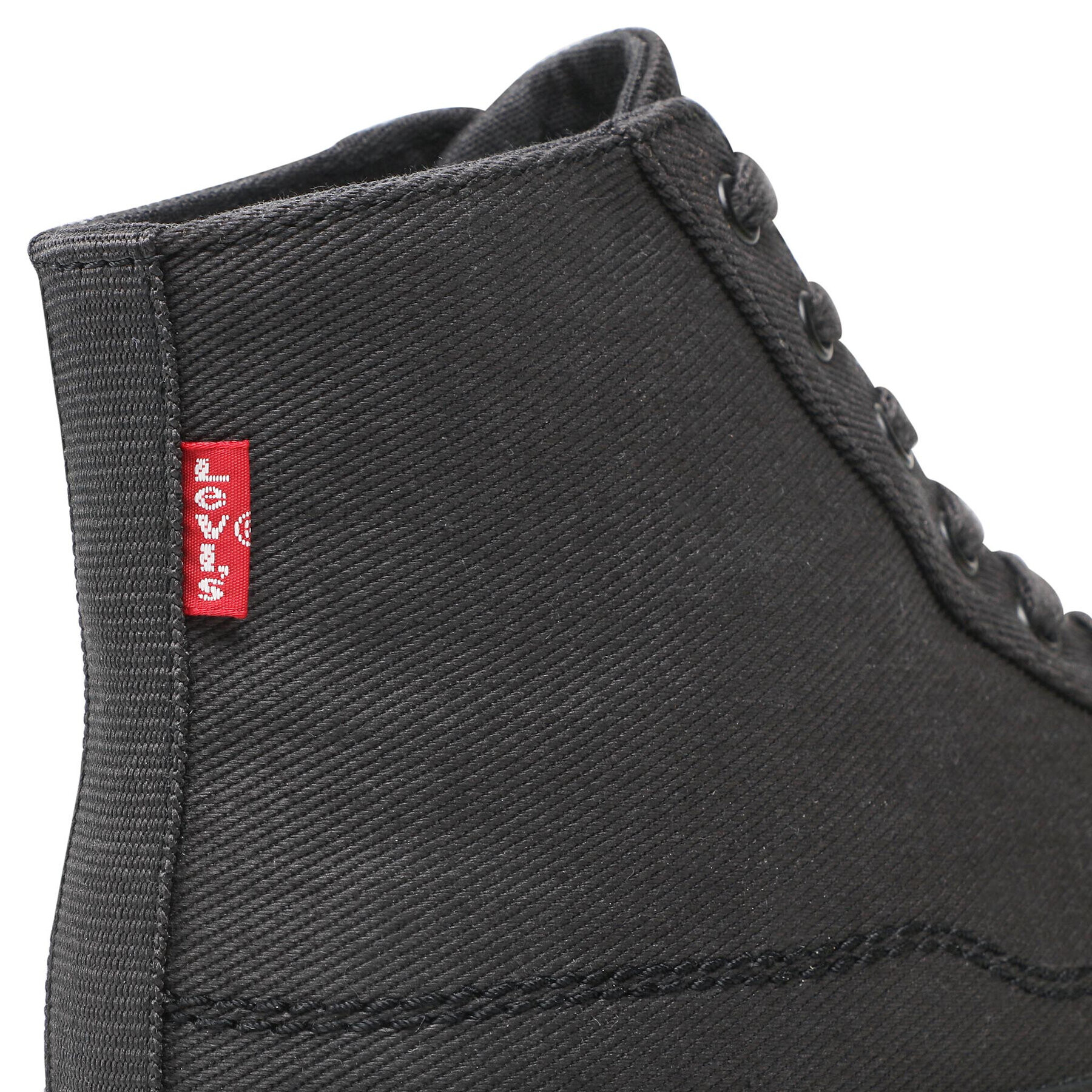 Levi's® Sneakersy 234196-634-559 Černá - Pepit.cz