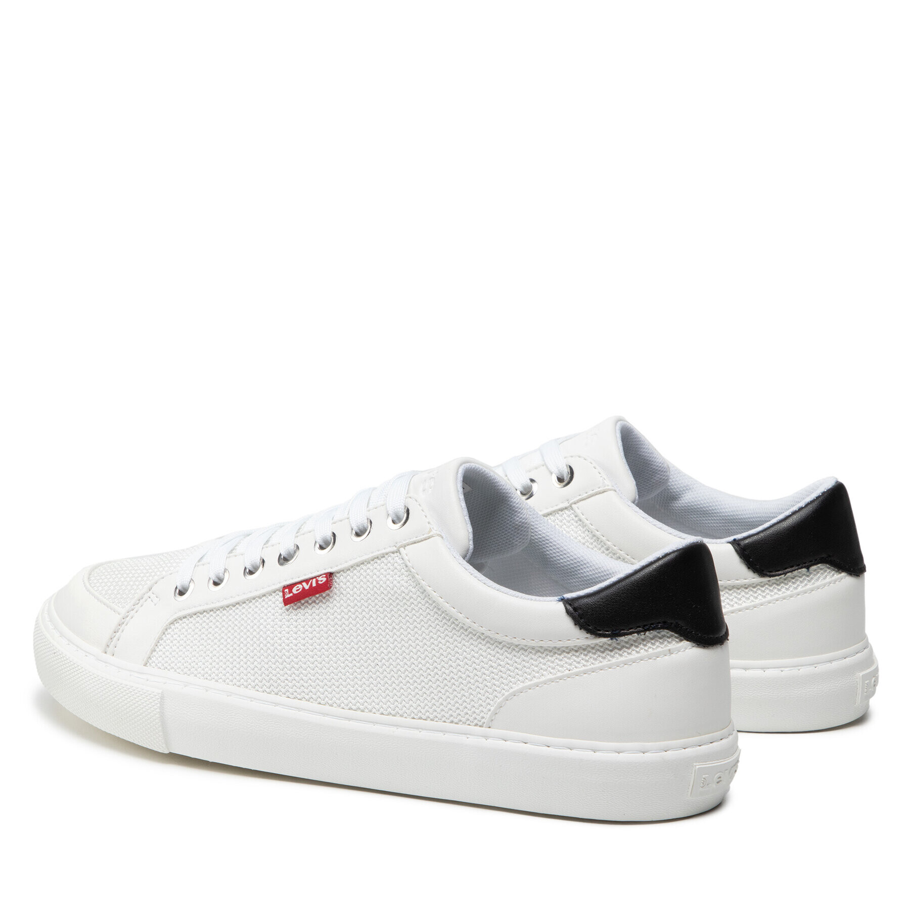 Levi's® Sneakersy 234230-729-51 Bílá - Pepit.cz