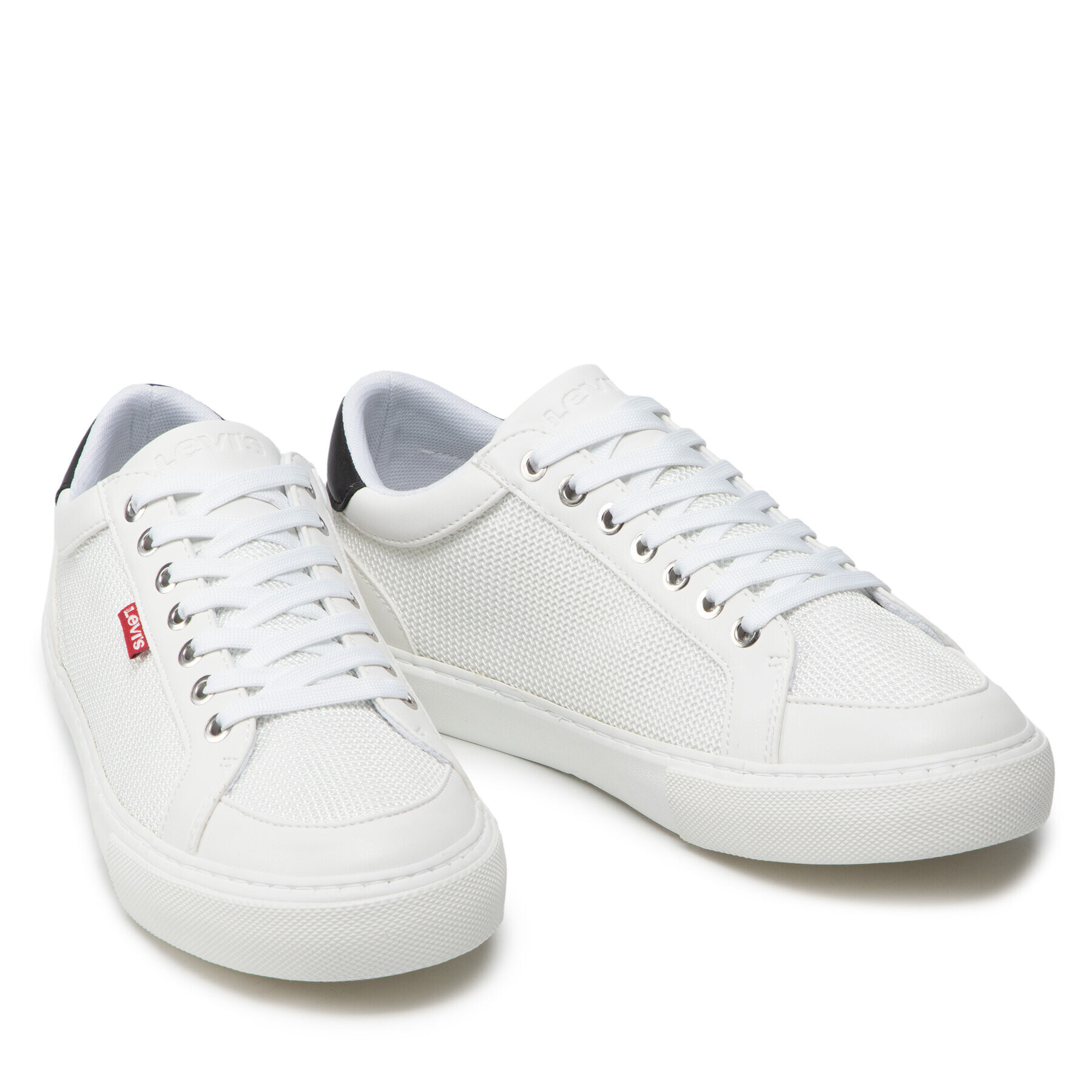 Levi's® Sneakersy 234230-729-51 Bílá - Pepit.cz