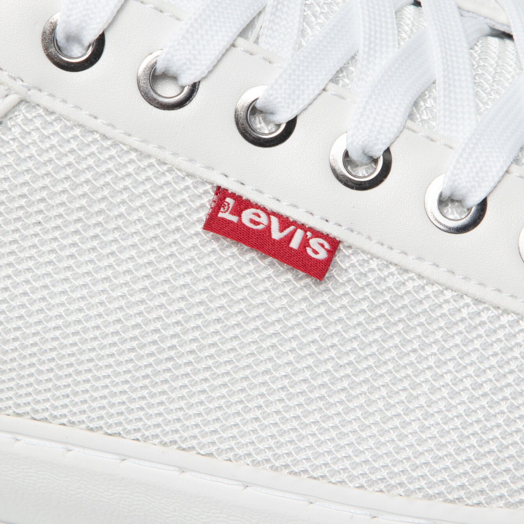 Levi's® Sneakersy 234230-729-51 Bílá - Pepit.cz