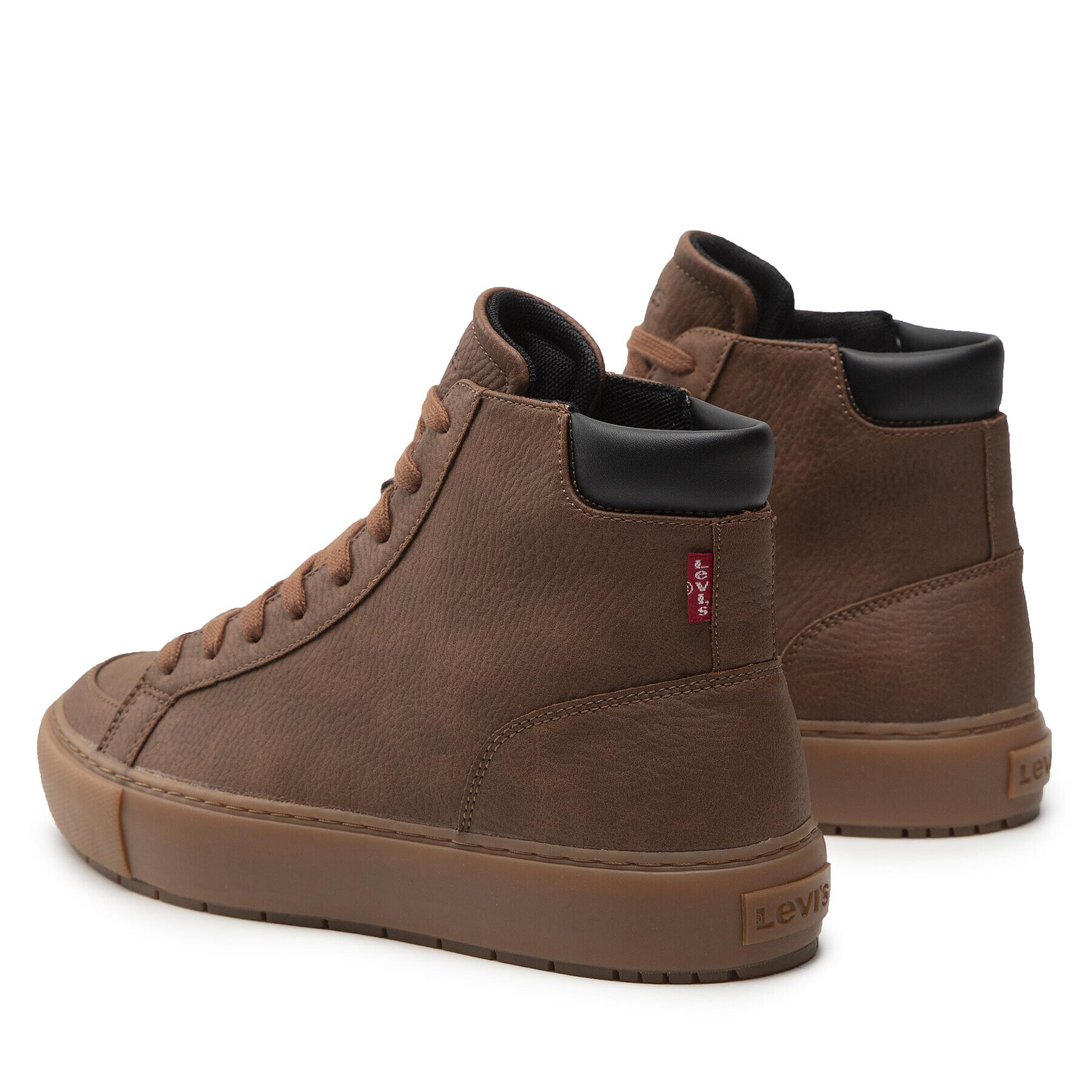 Levi's® Sneakersy 234718-661-29 Hnědá - Pepit.cz