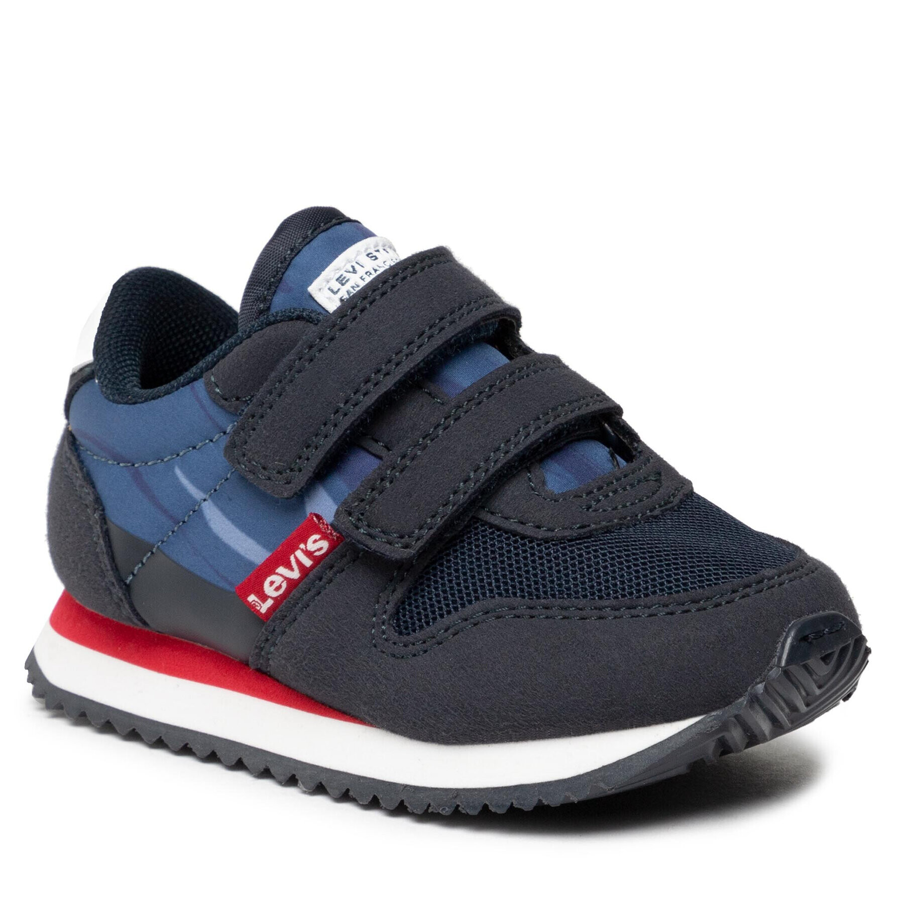 Levi's® Sneakersy VALE0007S Tmavomodrá - Pepit.cz