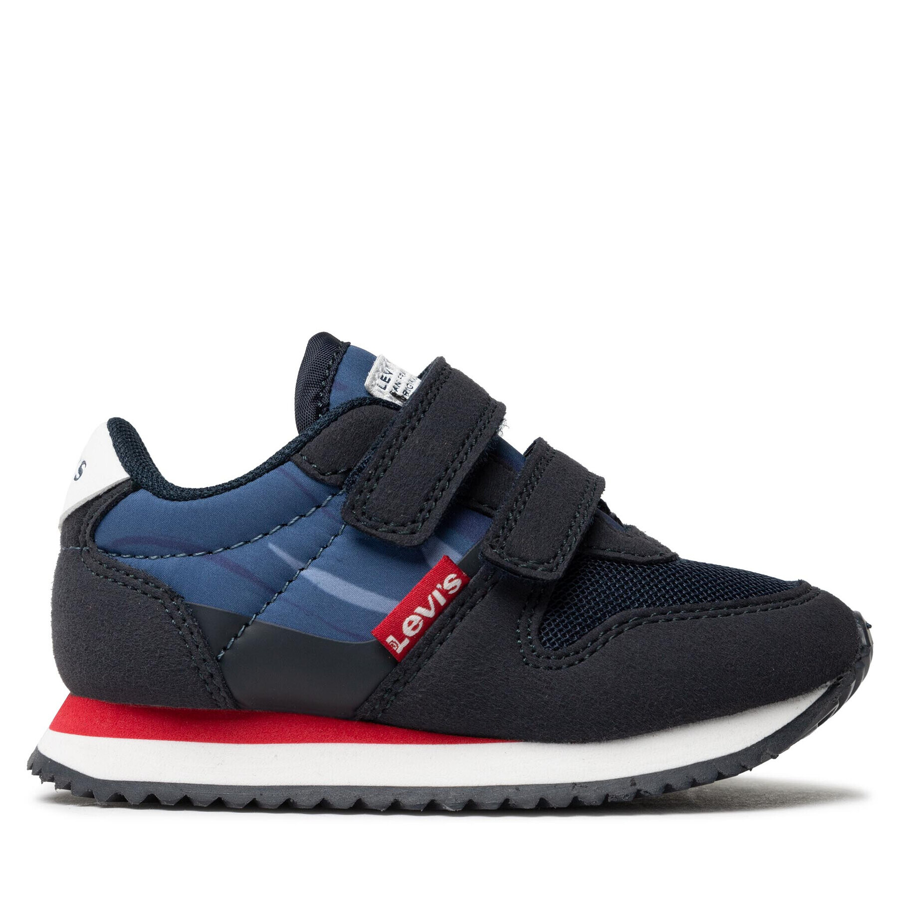 Levi's® Sneakersy VALE0007S Tmavomodrá - Pepit.cz