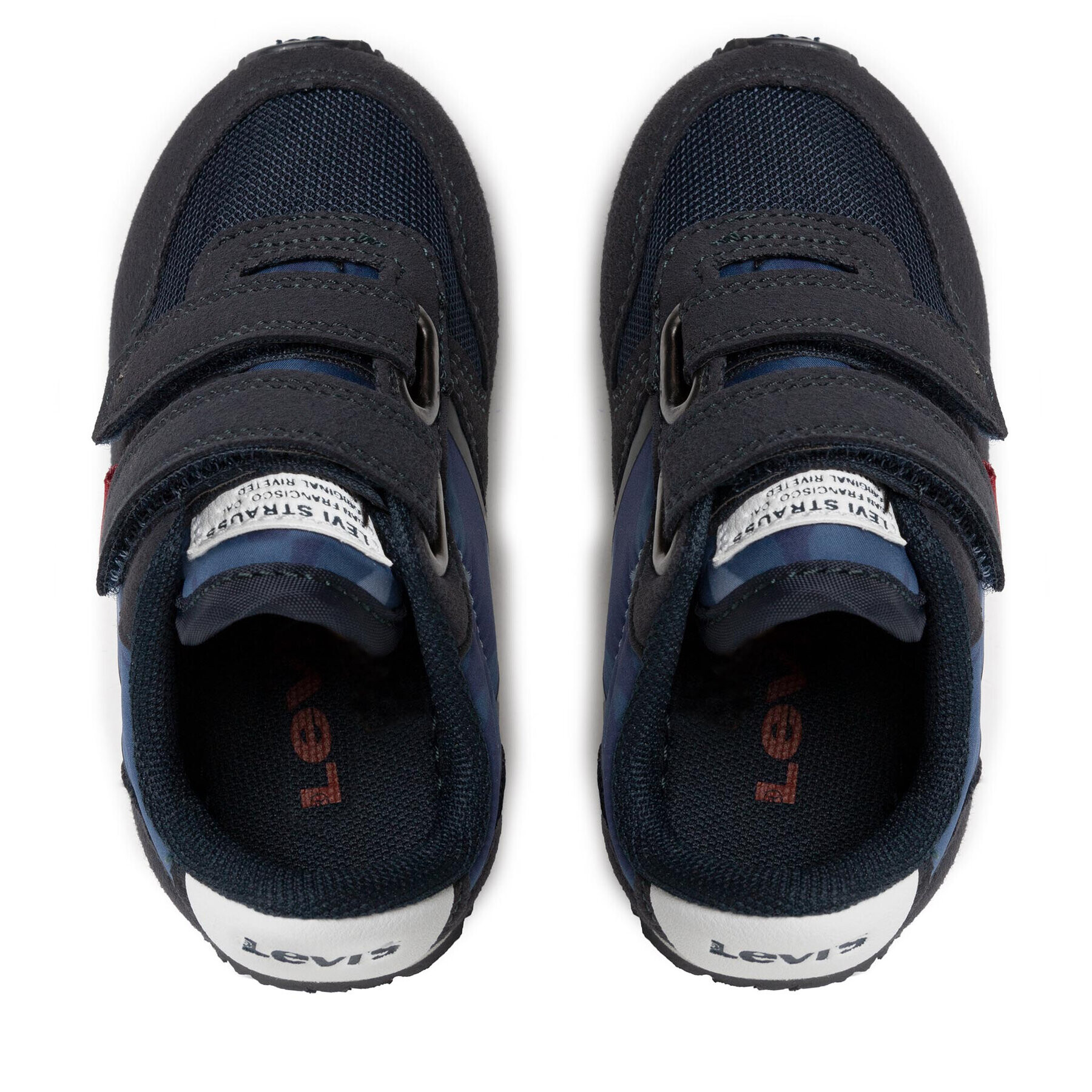 Levi's® Sneakersy VALE0007S Tmavomodrá - Pepit.cz