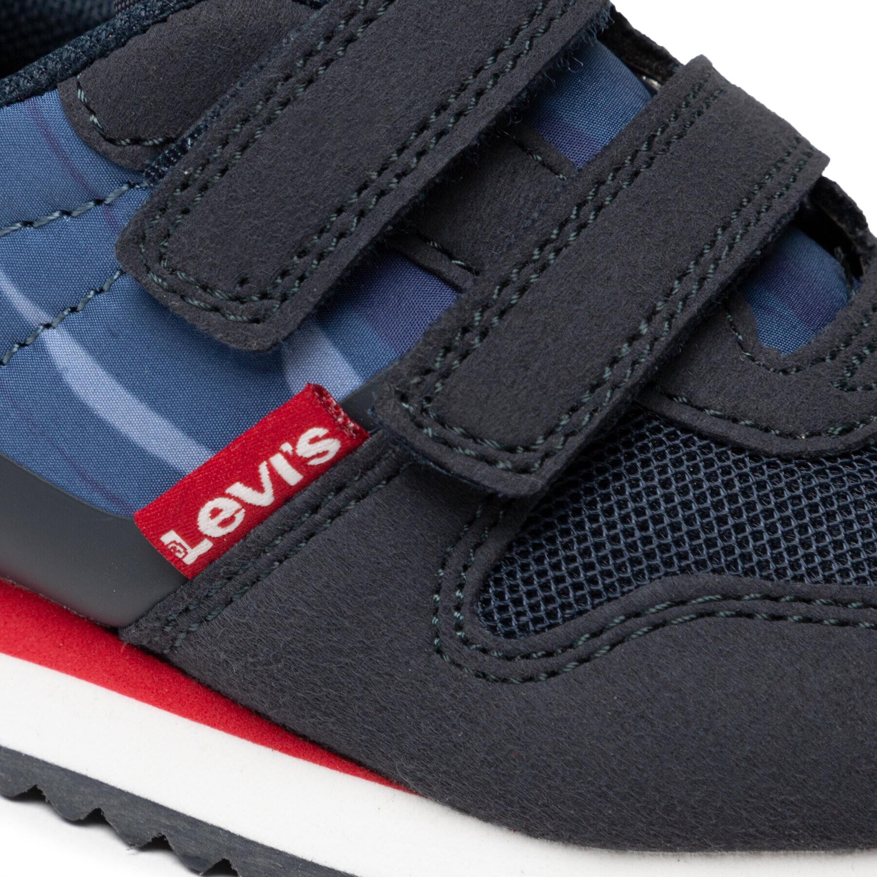 Levi's® Sneakersy VALE0007S Tmavomodrá - Pepit.cz