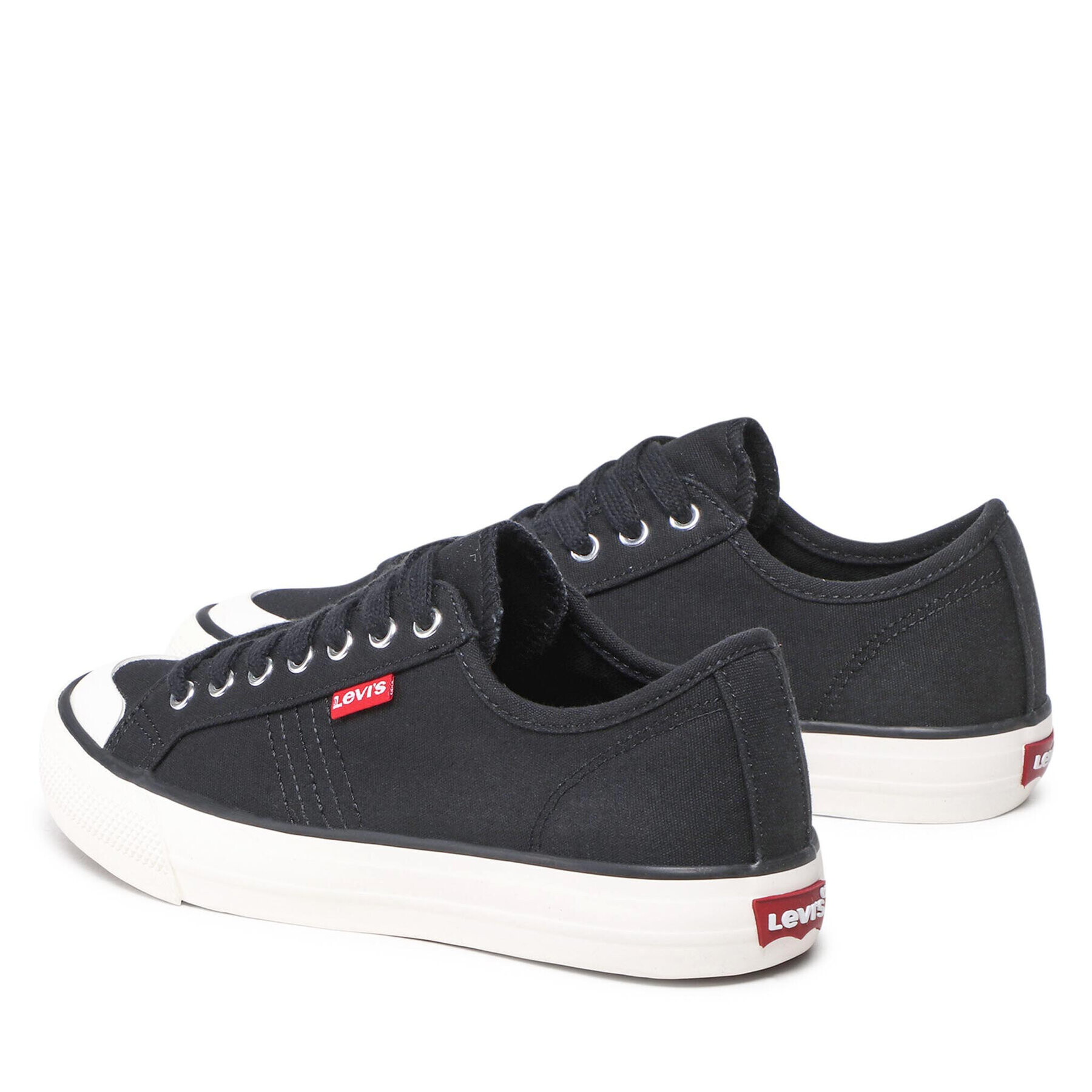 Levi's® Tenisky 233013-733-59 Černá - Pepit.cz