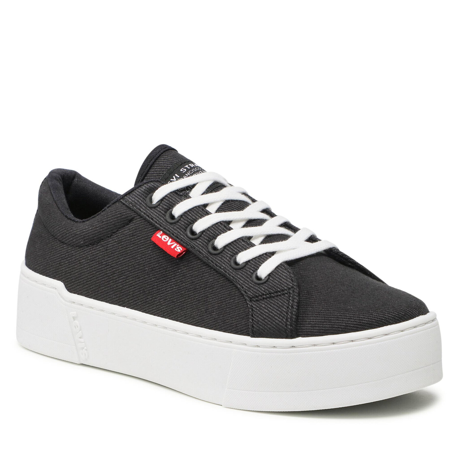 Levi's® Tenisky 234188-634-59 Černá - Pepit.cz