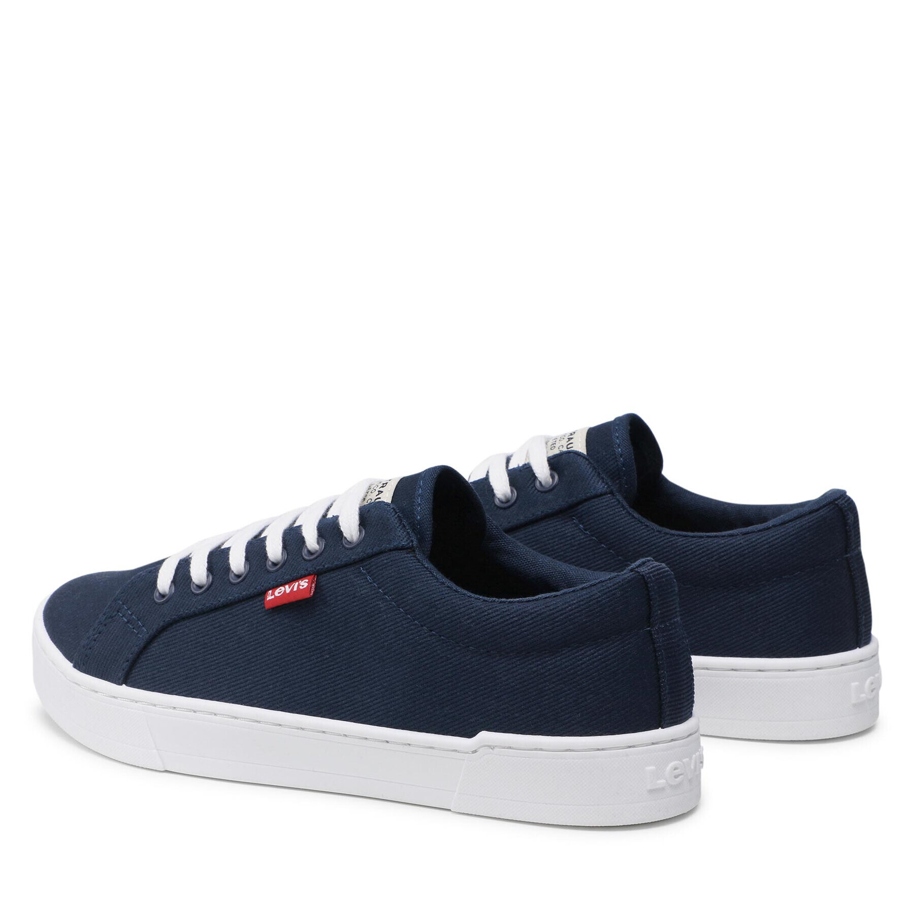 Levi's® Tenisky 234198-634-17 Tmavomodrá - Pepit.cz