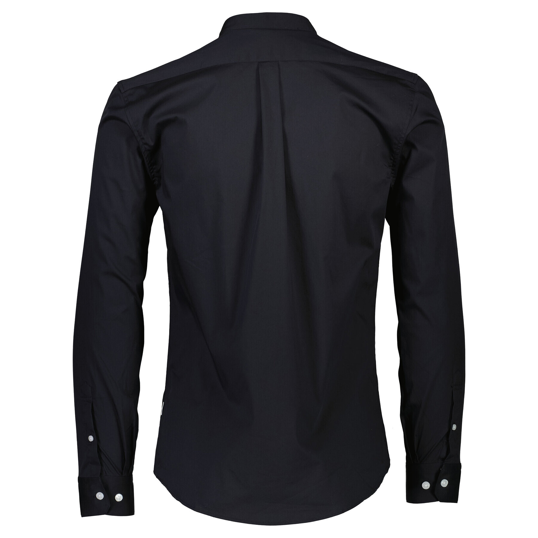 Lindbergh Košile 30-203172 Černá Slim Fit - Pepit.cz