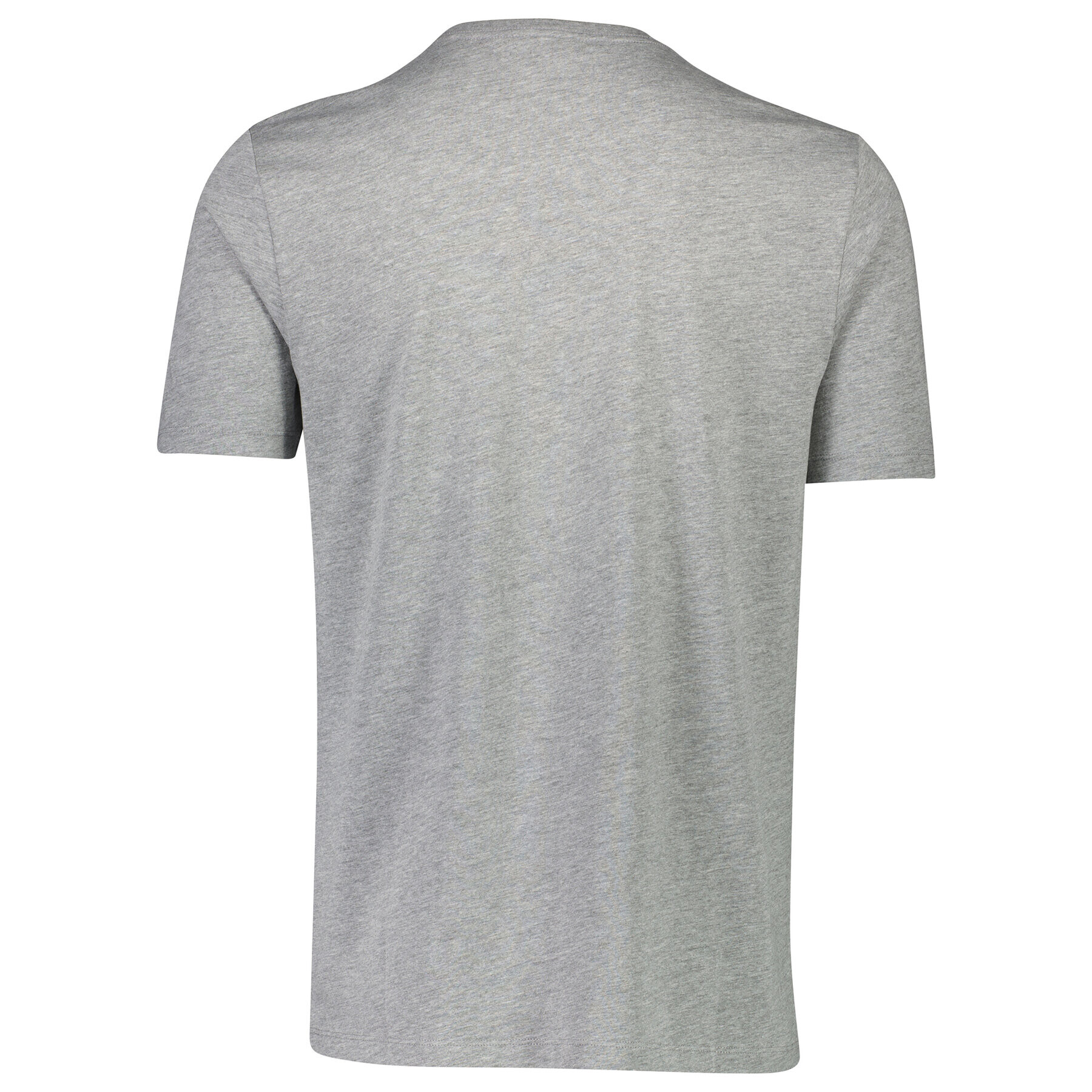 Lindbergh T-Shirt 30-400212 Šedá Relaxed Fit - Pepit.cz