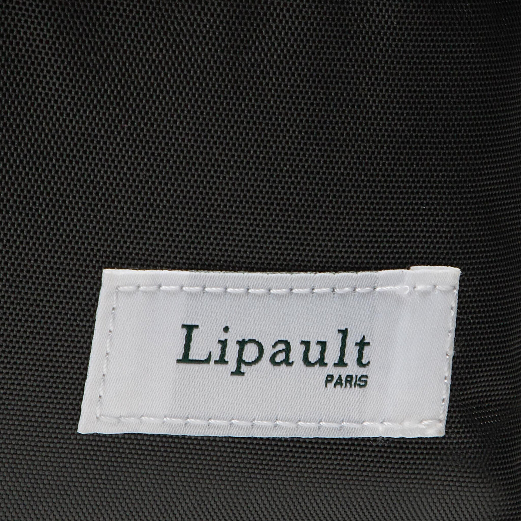 Lipault Batoh Weekend Backpack 140795-6507-1CNU Zelená - Pepit.cz