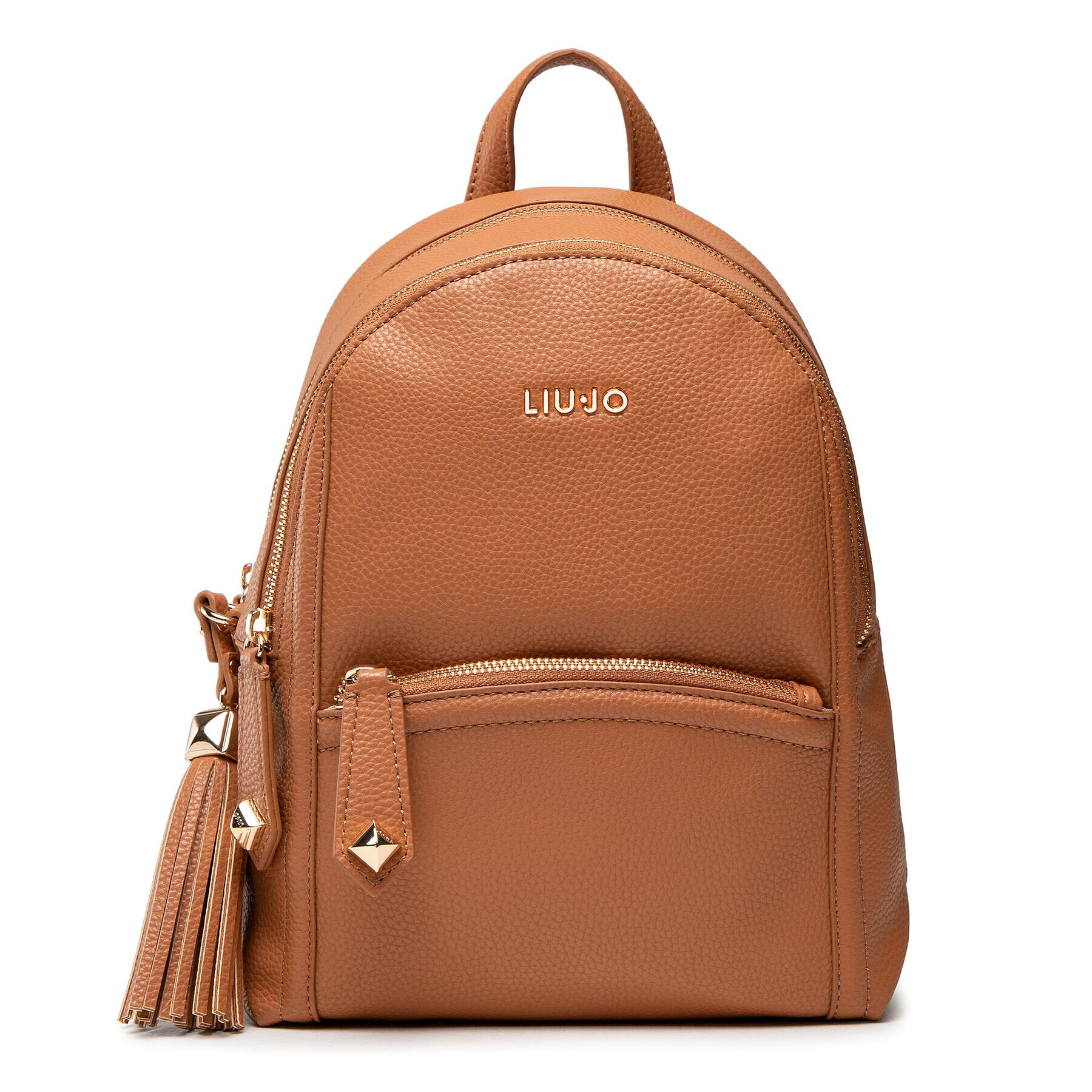 Liu Jo Batoh Ecs M Backpack AA2067 E0086 Hnědá - Pepit.cz